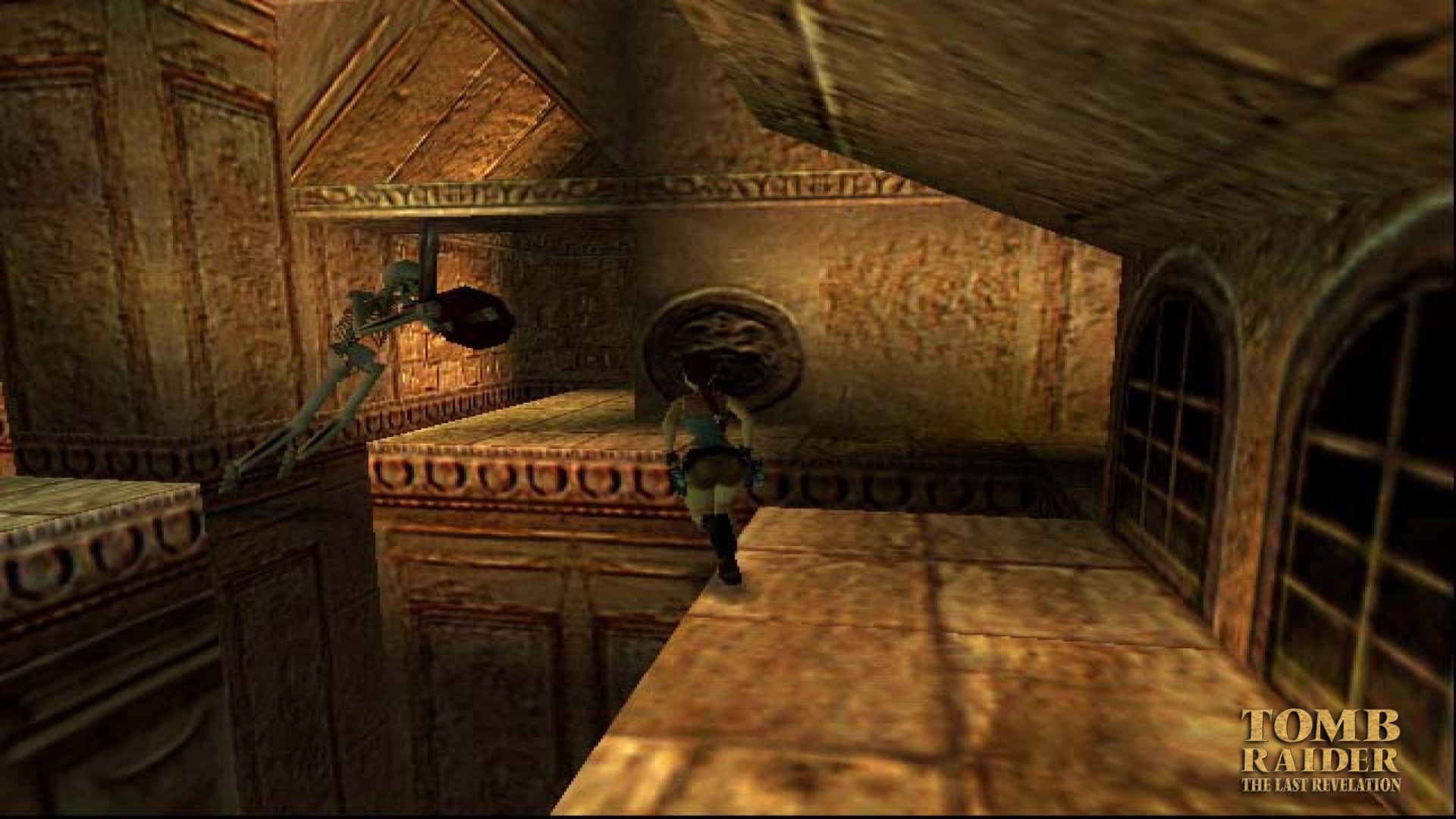 Tomb Raider: The Last Revelation