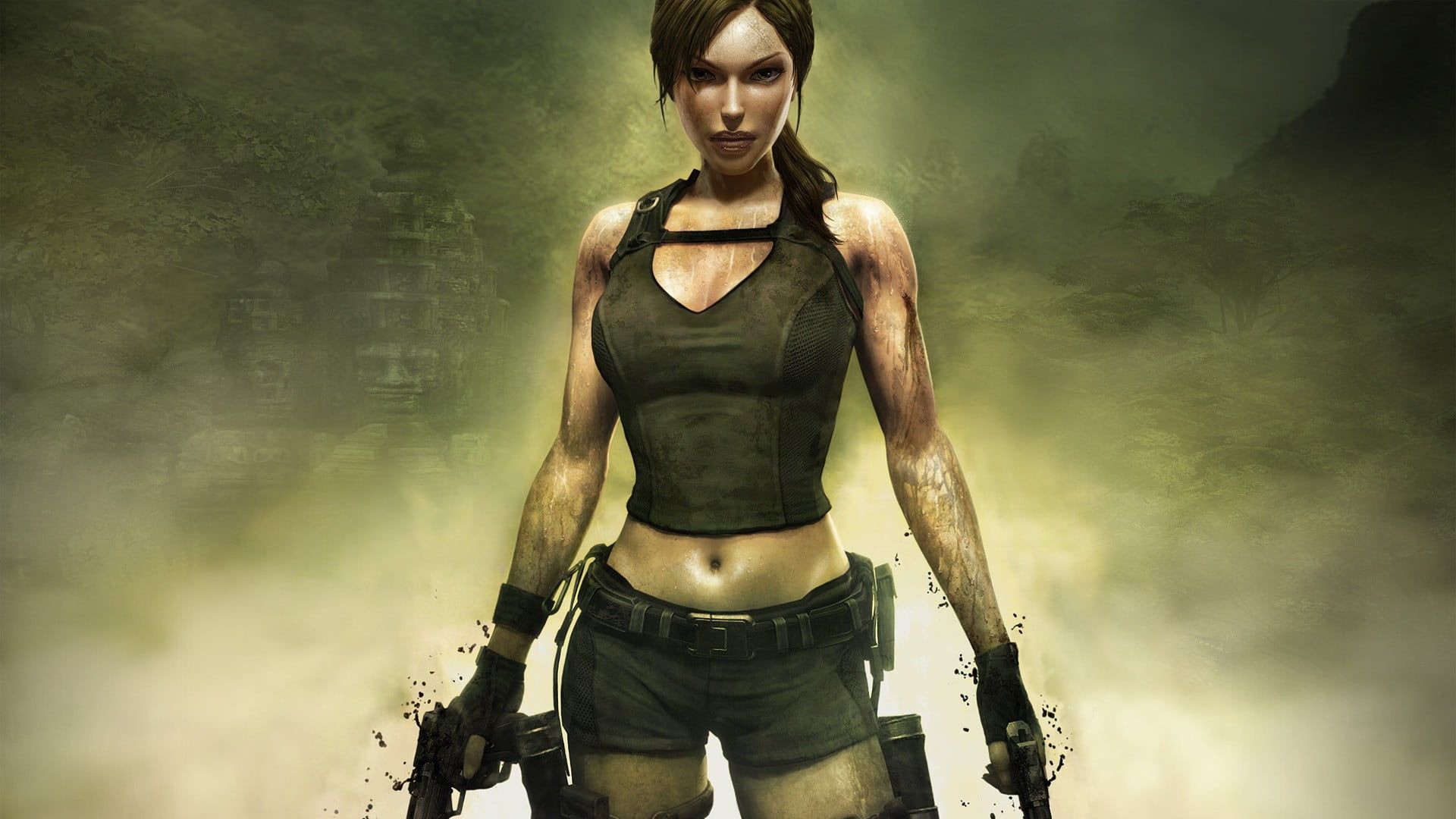 Tomb Raider: Underworld