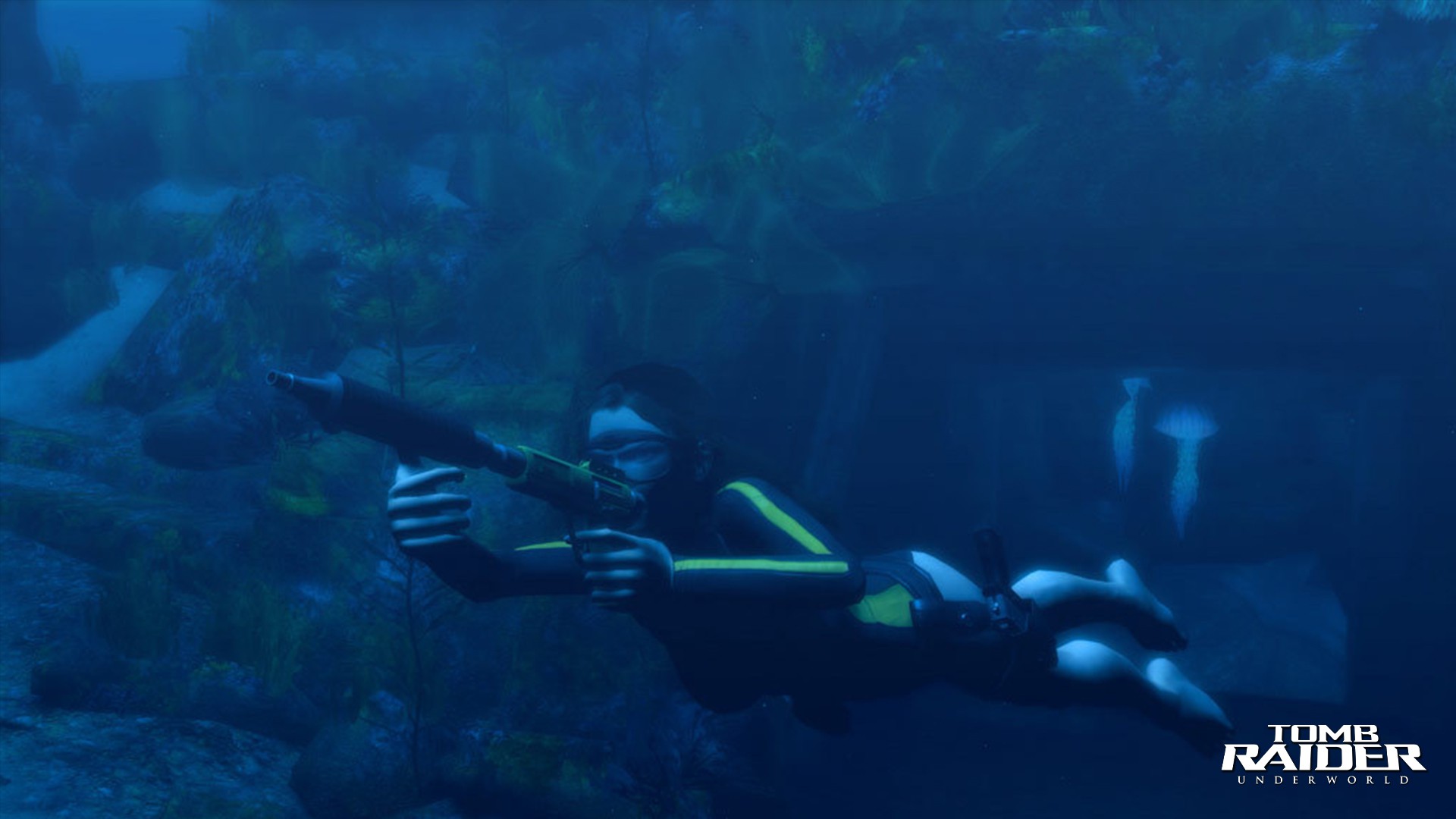 Tomb Raider: Underworld