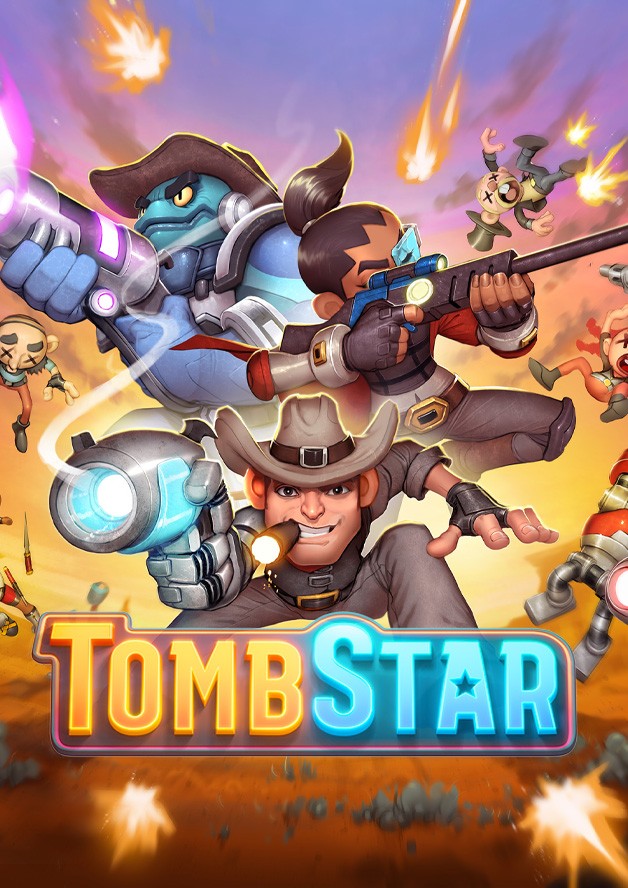 TombStar cover art