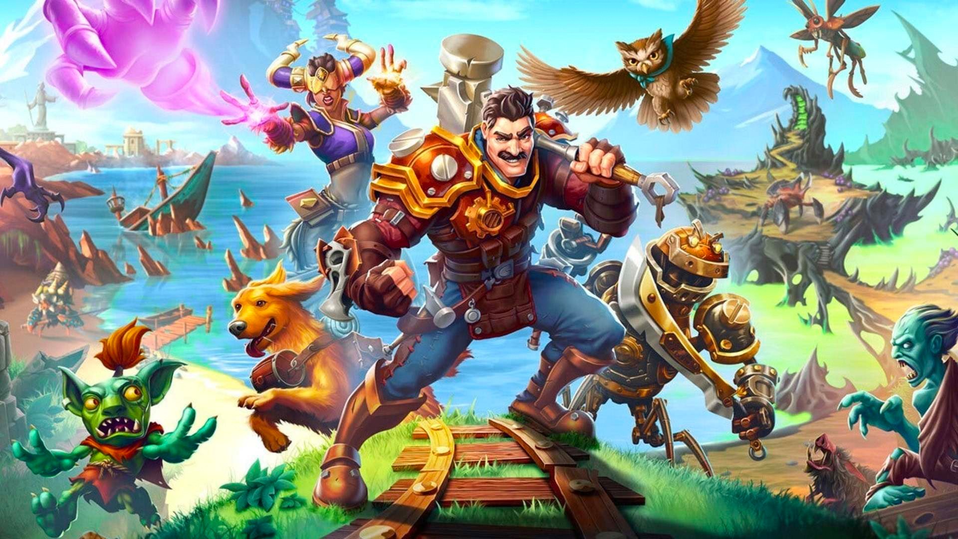 Torchlight III