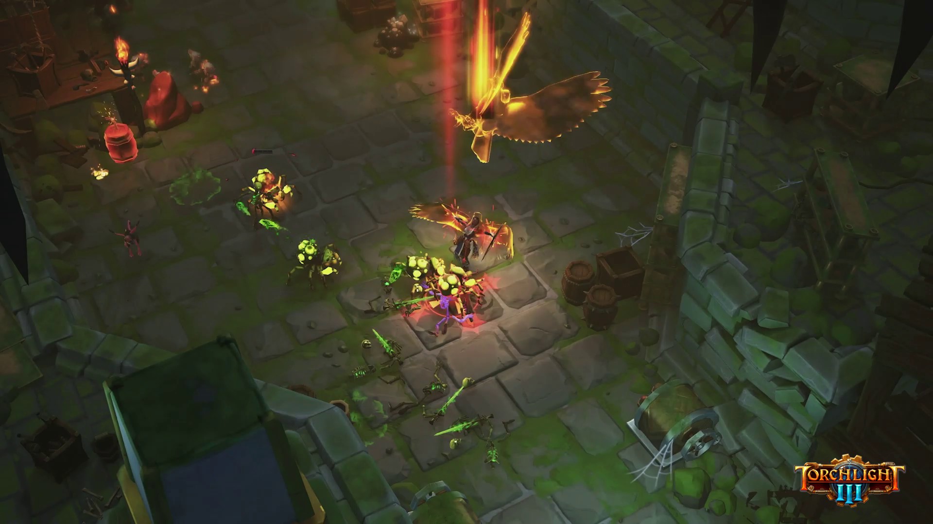 Torchlight III