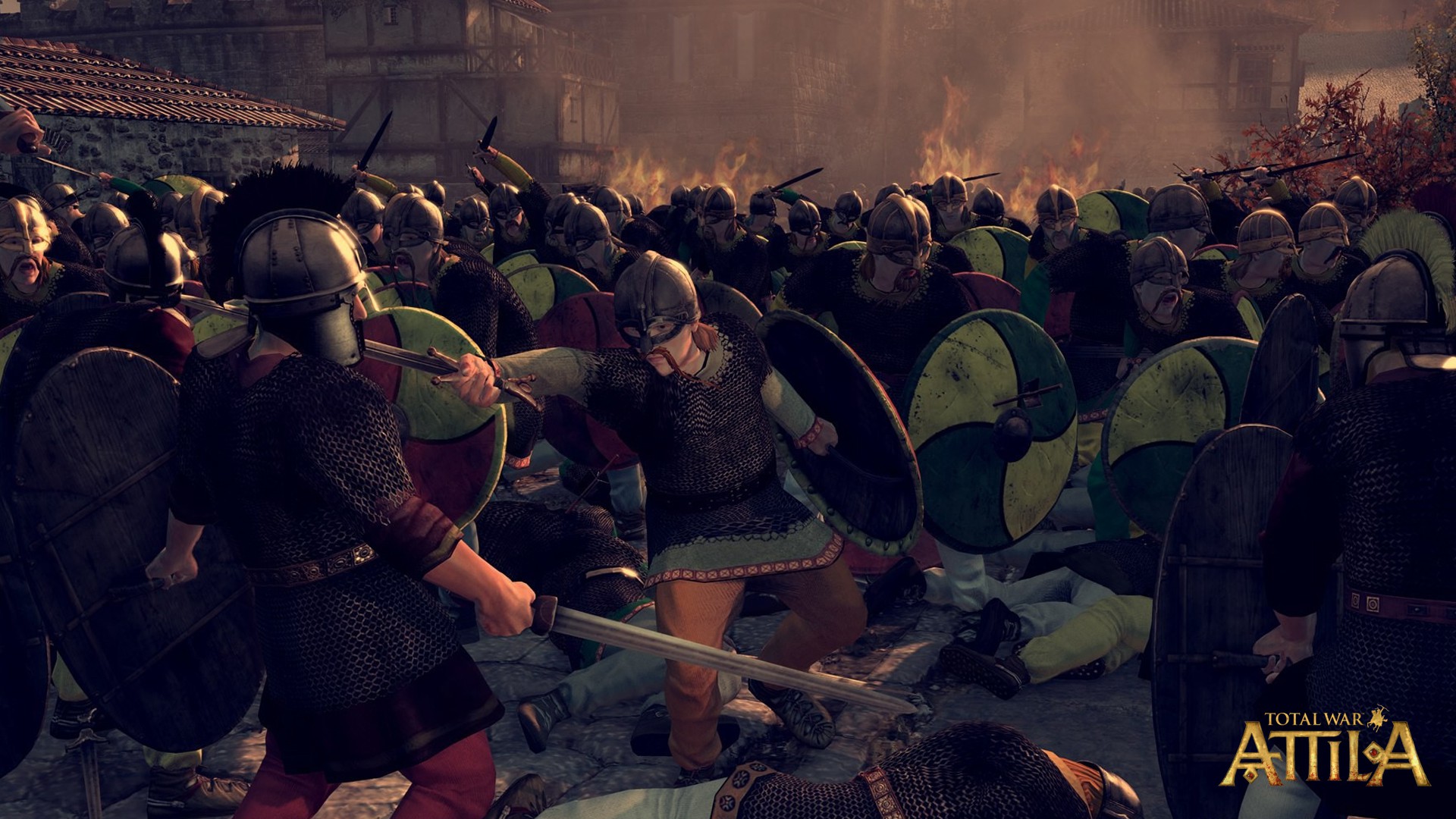 Total War: ATTILA