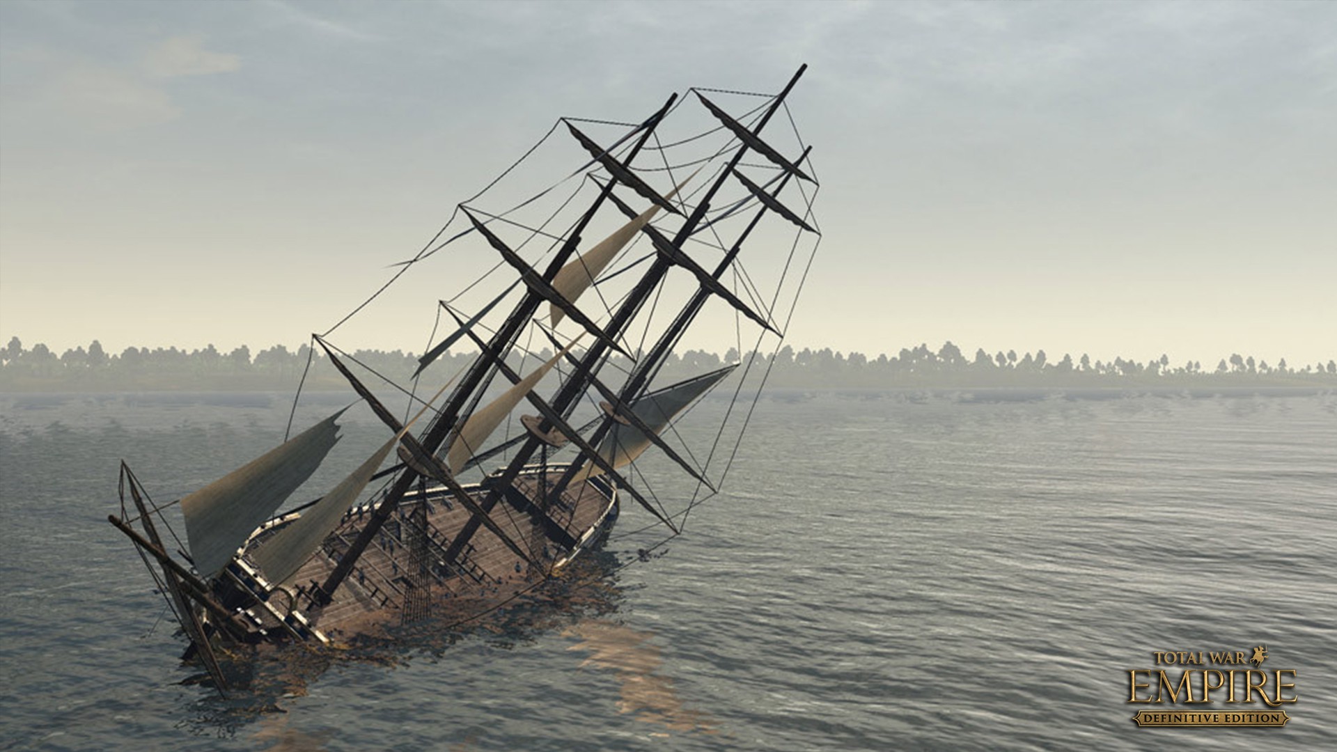 Total War: EMPIRE – Definitive Edition