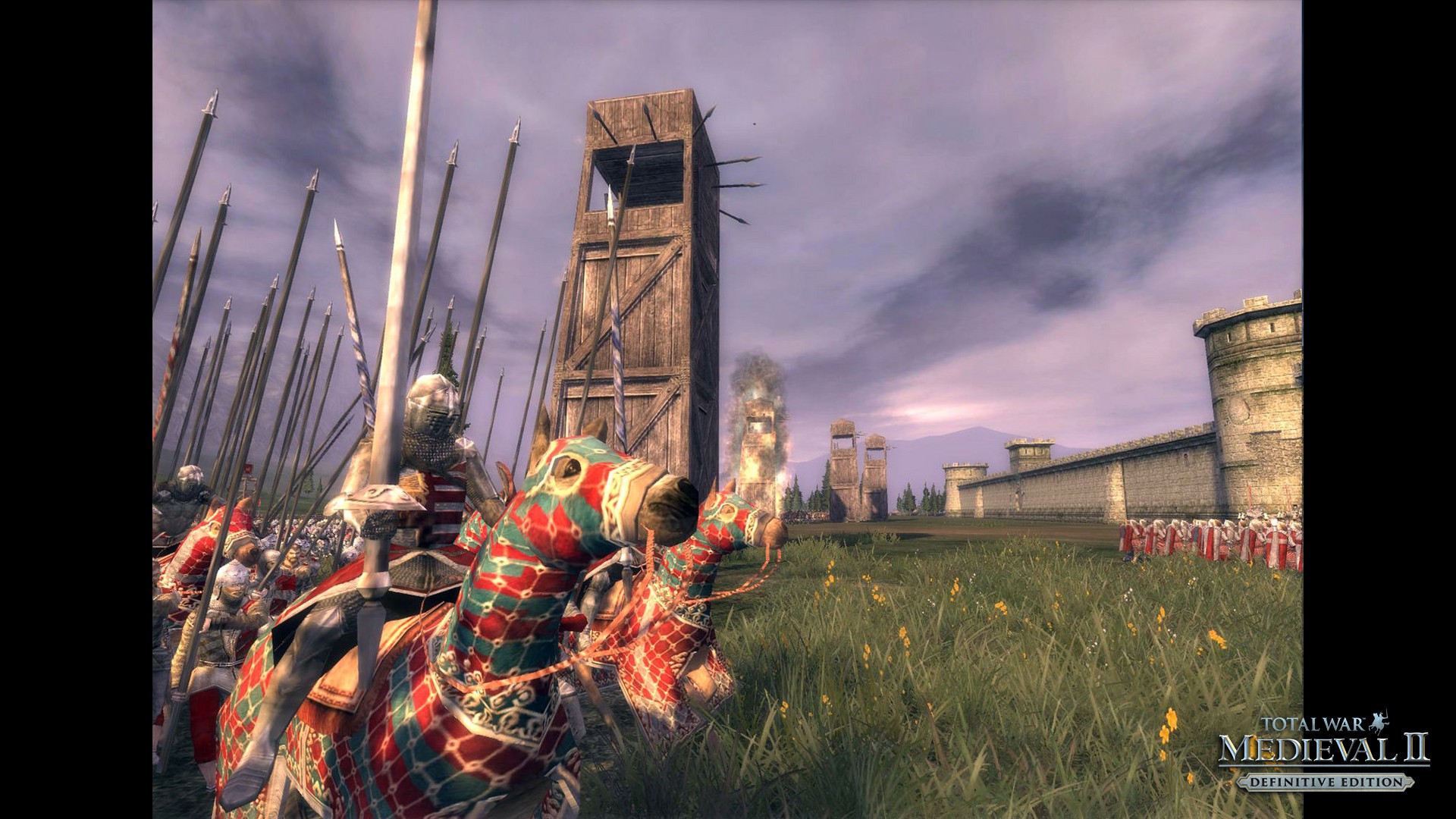 Total War: MEDIEVAL II – Definitive Edition