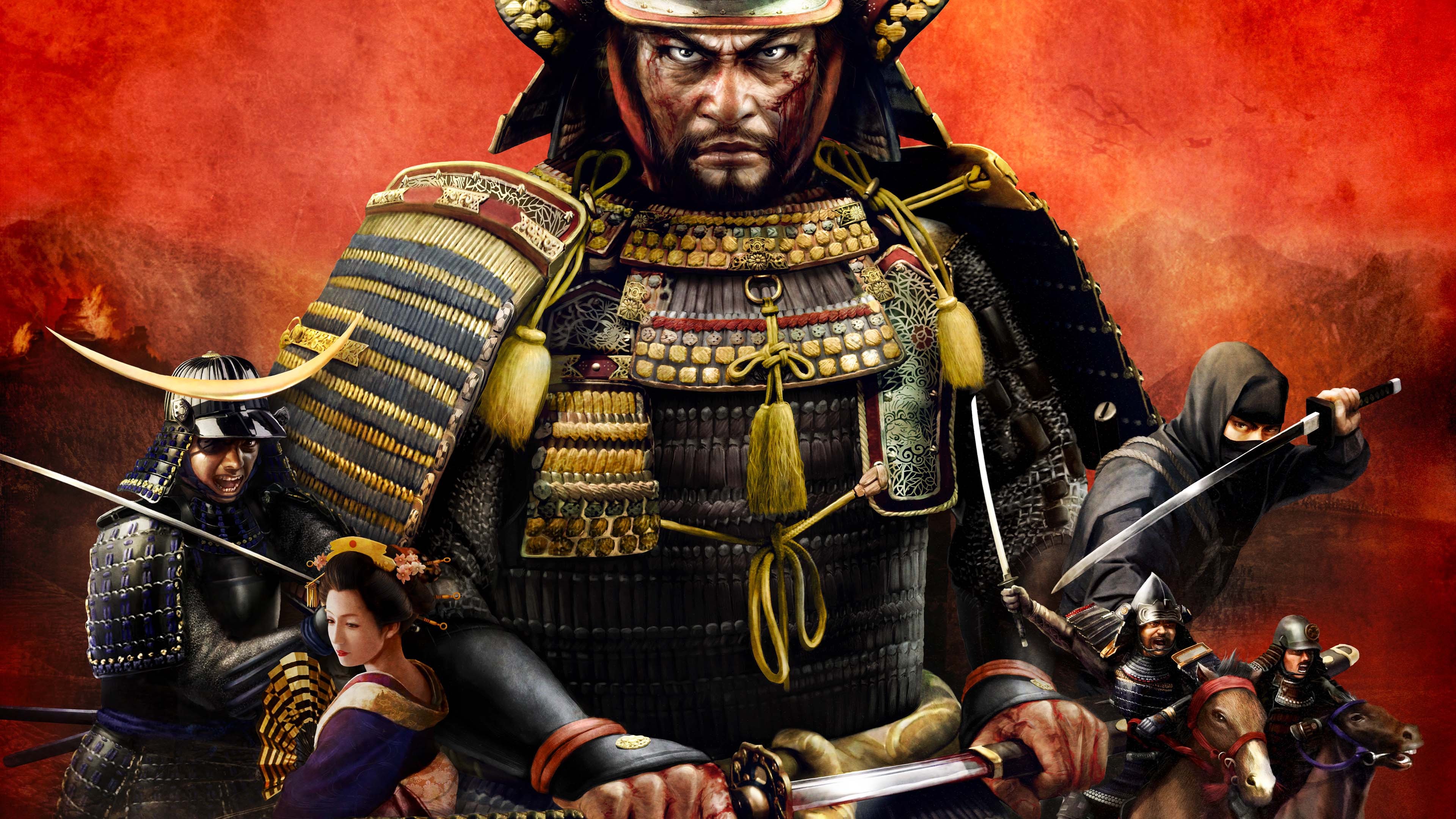 Total War: SHOGUN 2