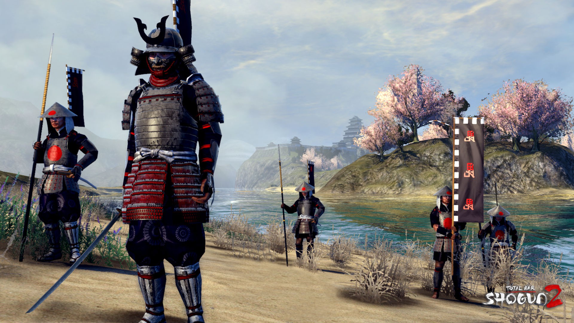 Total War: SHOGUN 2
