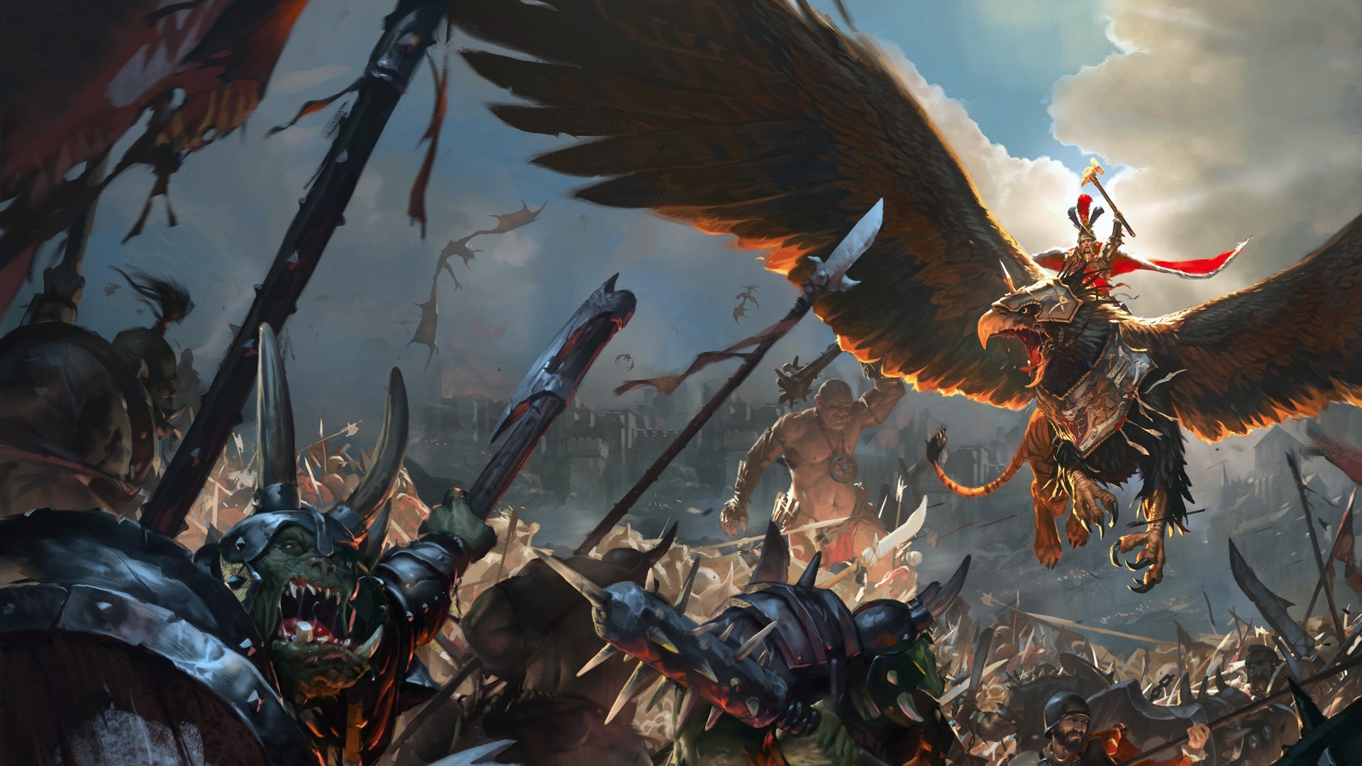 Total War™: WARHAMMER®