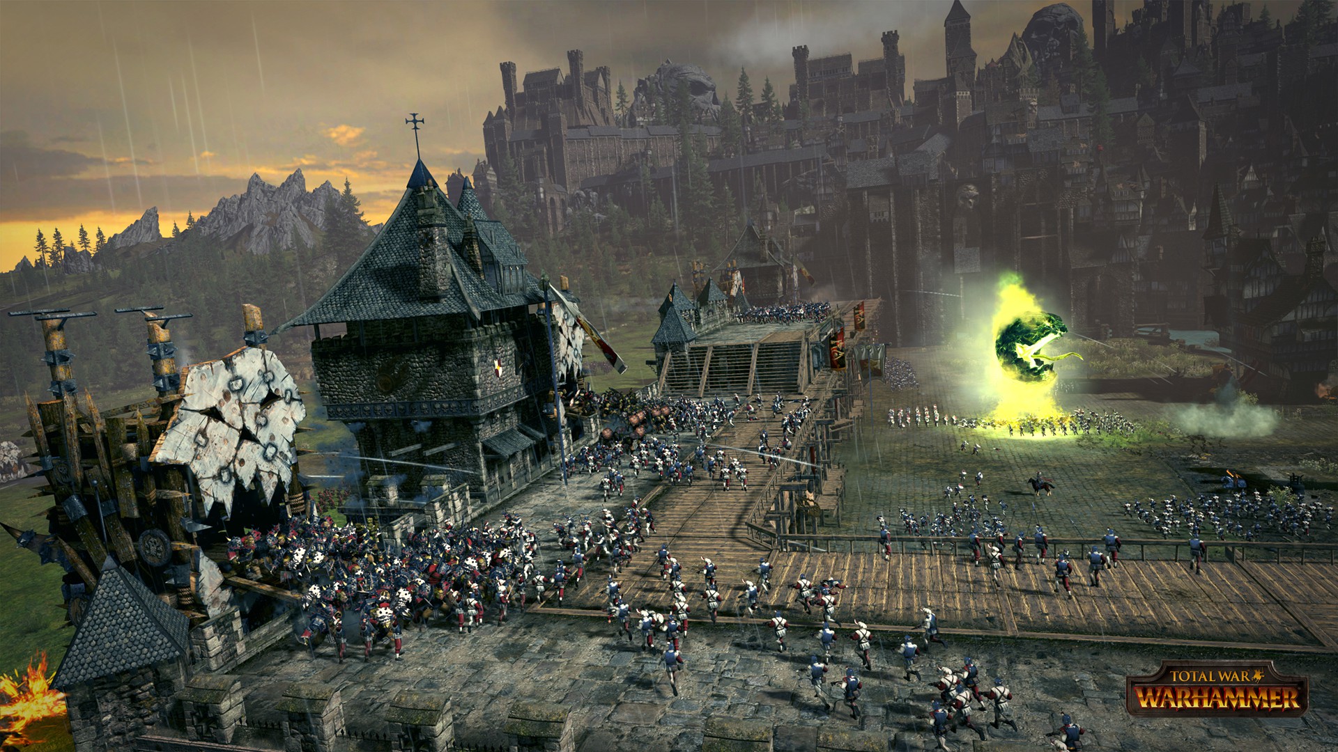 Total War™: WARHAMMER®