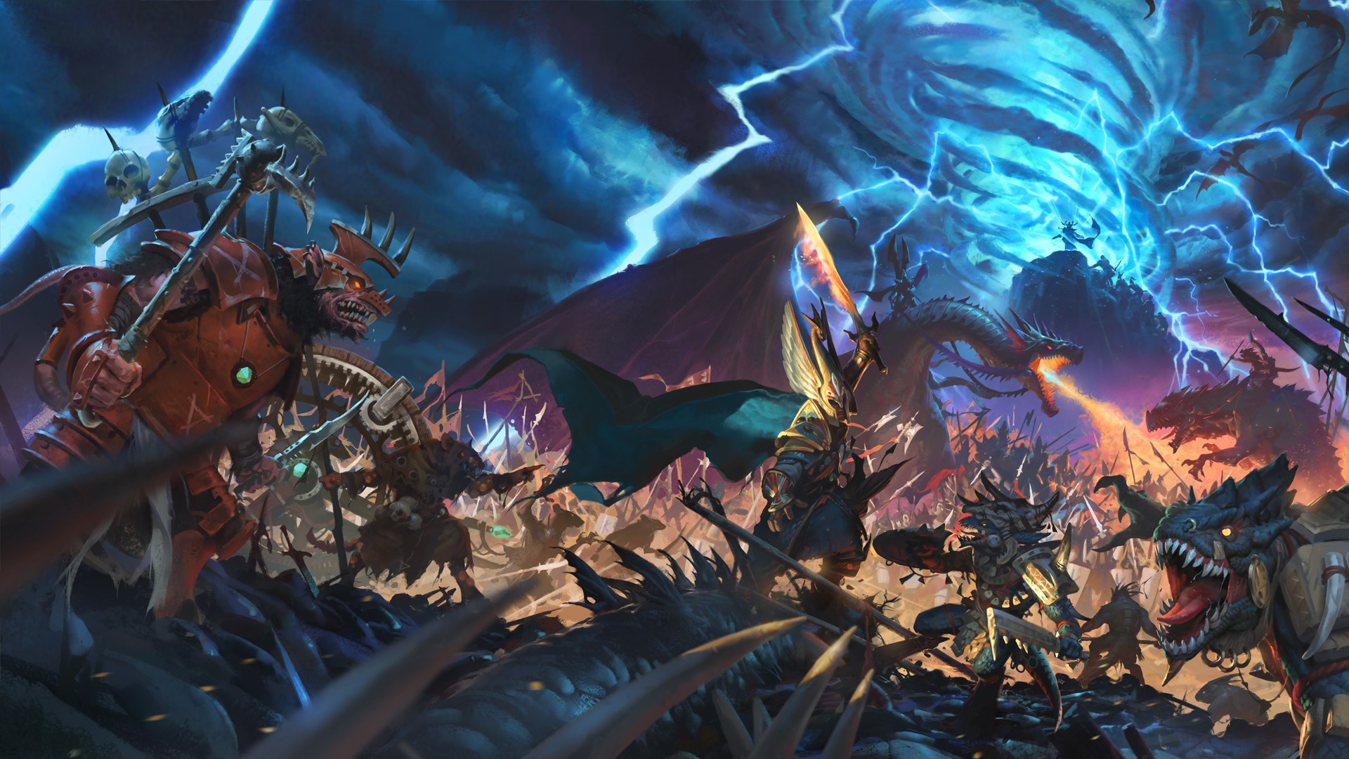 Total War™: WARHAMMER® II
