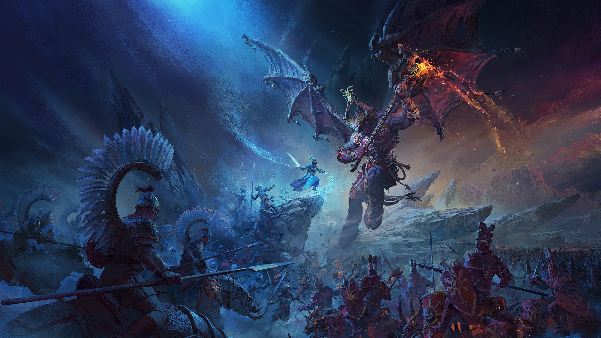 Total War™: WARHAMMER® III