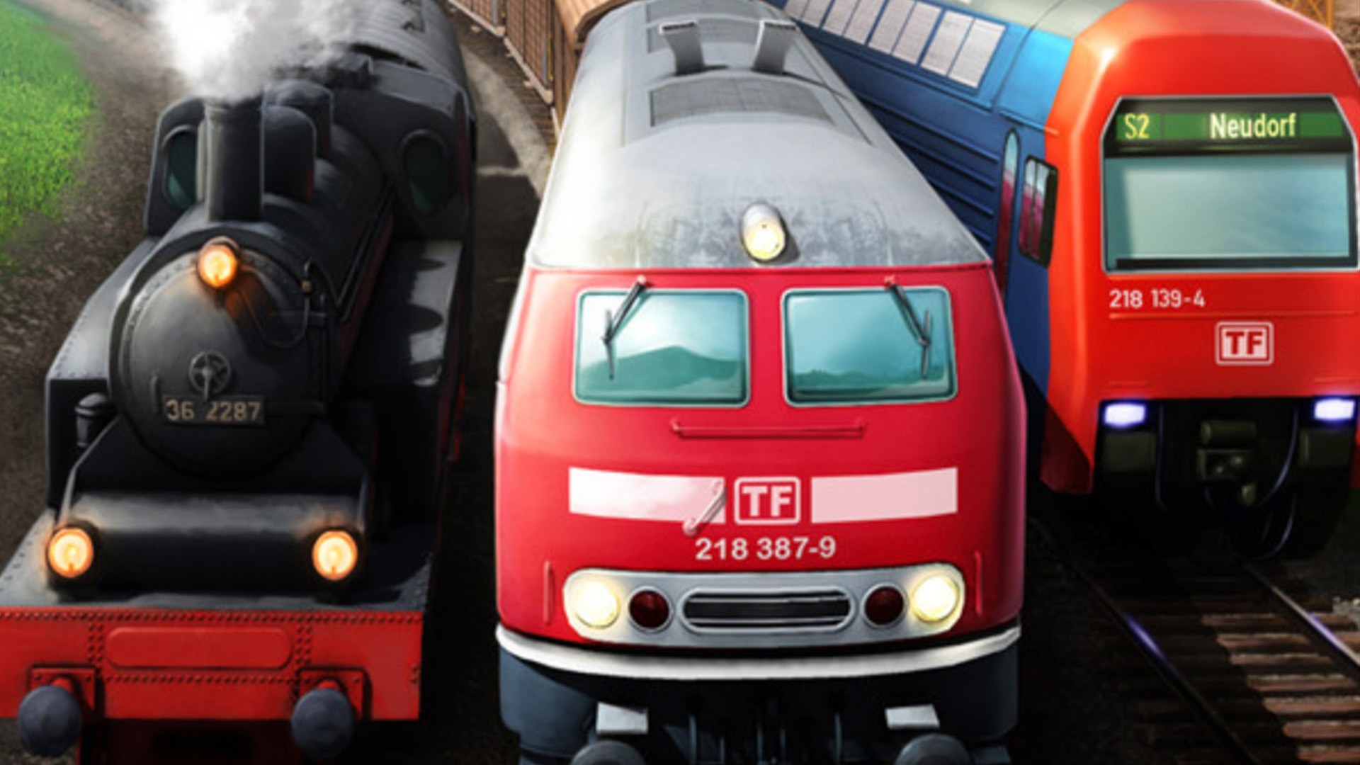 Train Fever