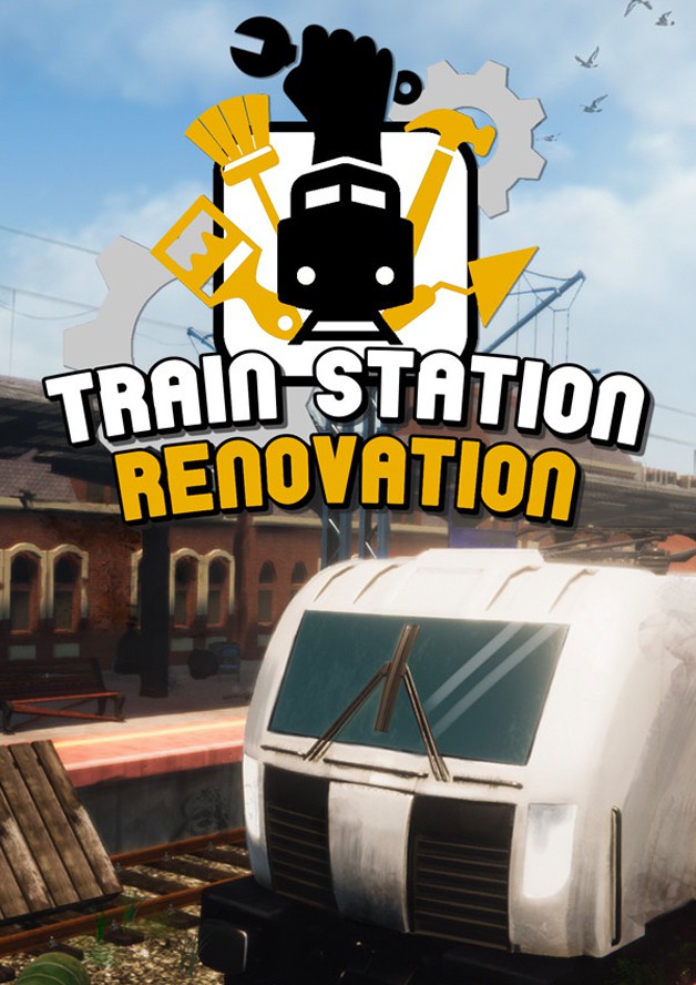 Train Station Renovation cover art