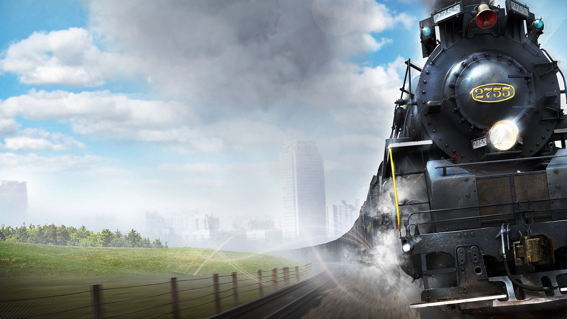 Trainz: A New Era