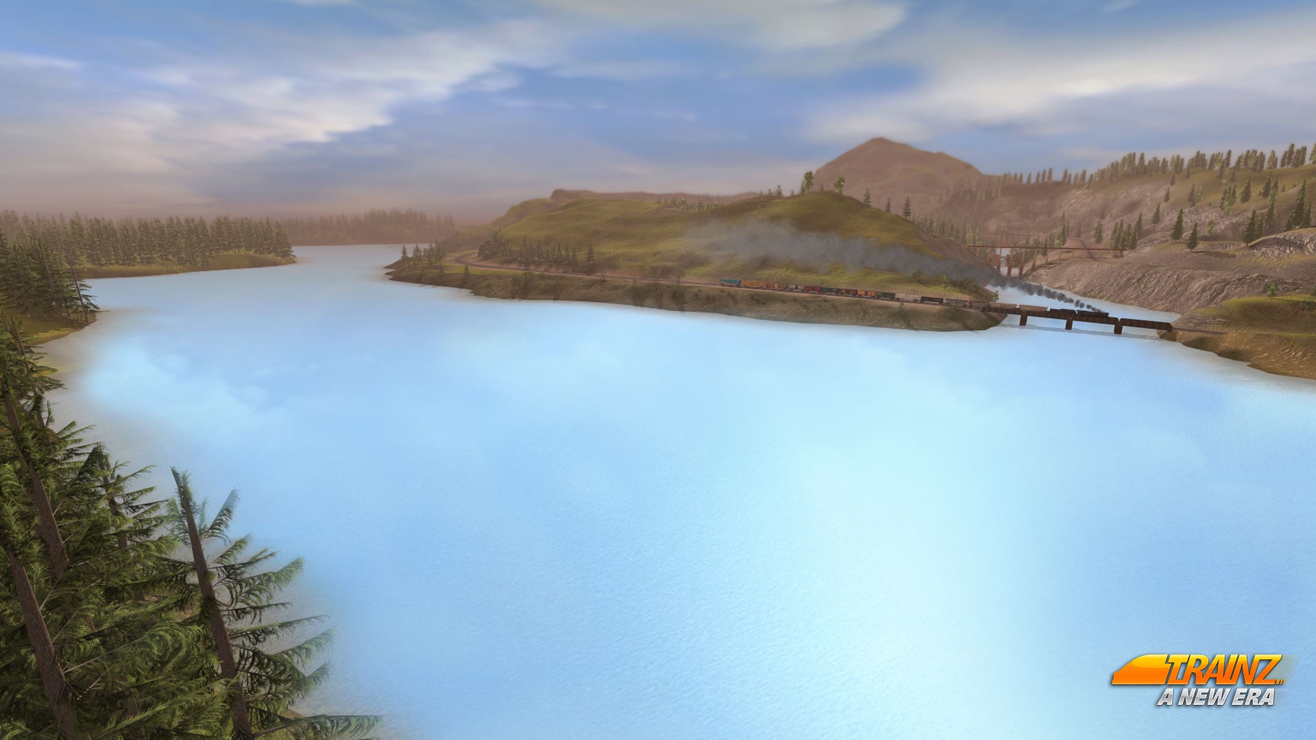 Trainz: A New Era