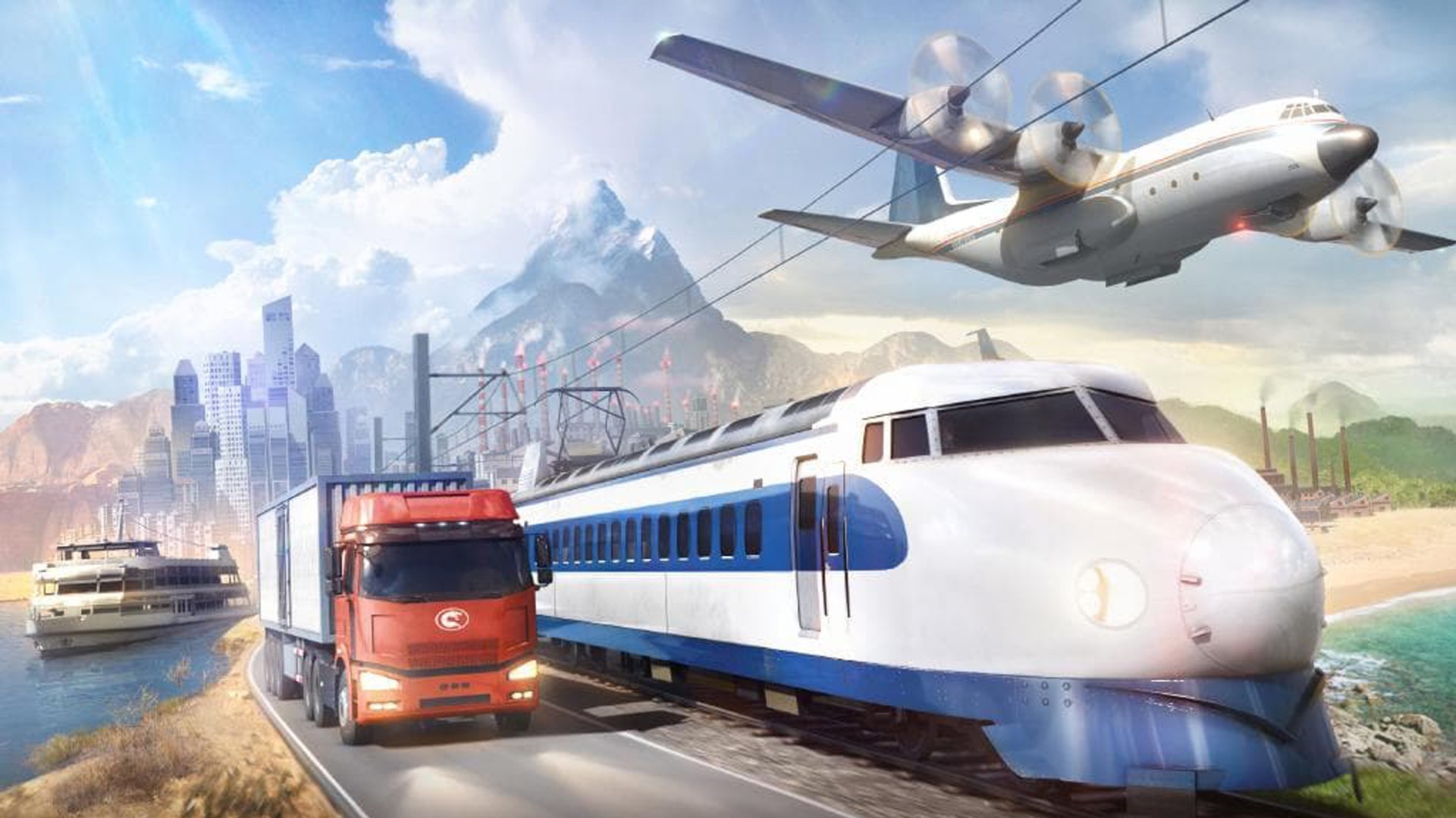 Transport Fever® 2