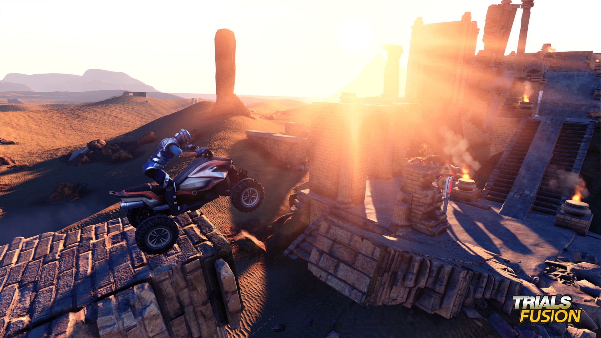 Trials Fusion™