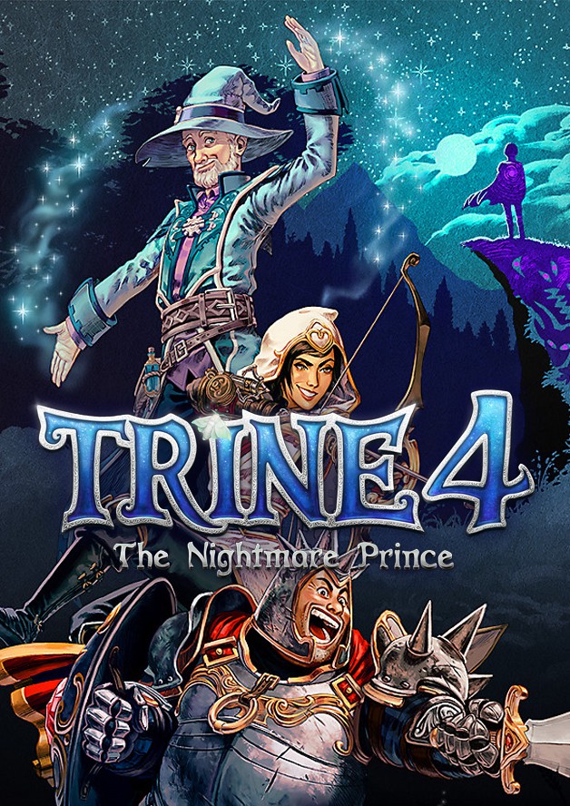 Trine 4: The Nightmare Prince