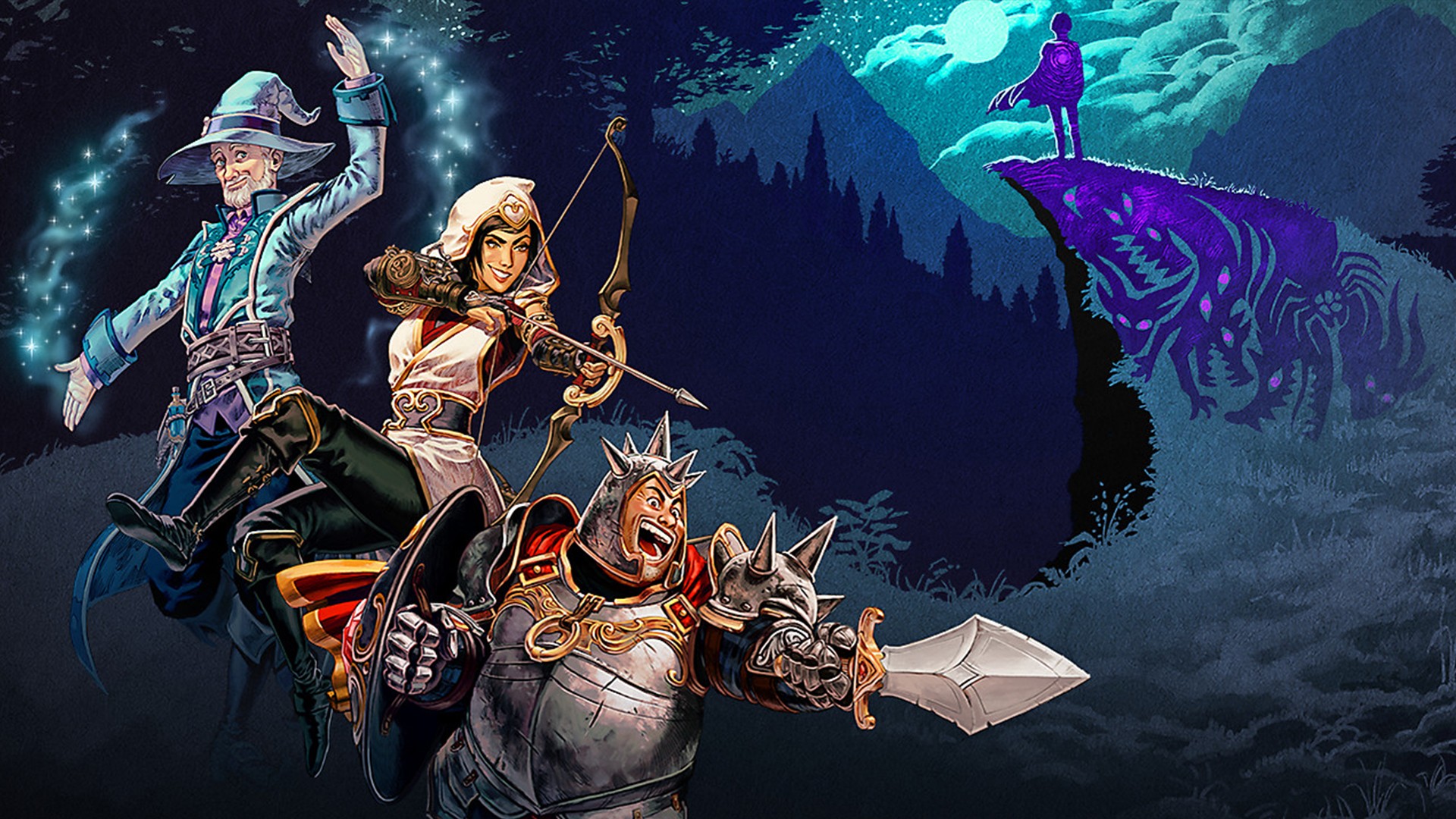 Trine 4: The Nightmare Prince