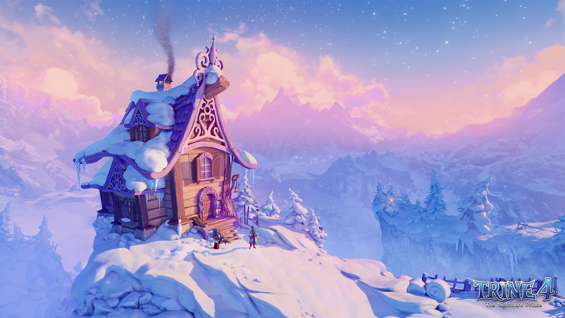 Trine 4: The Nightmare Prince