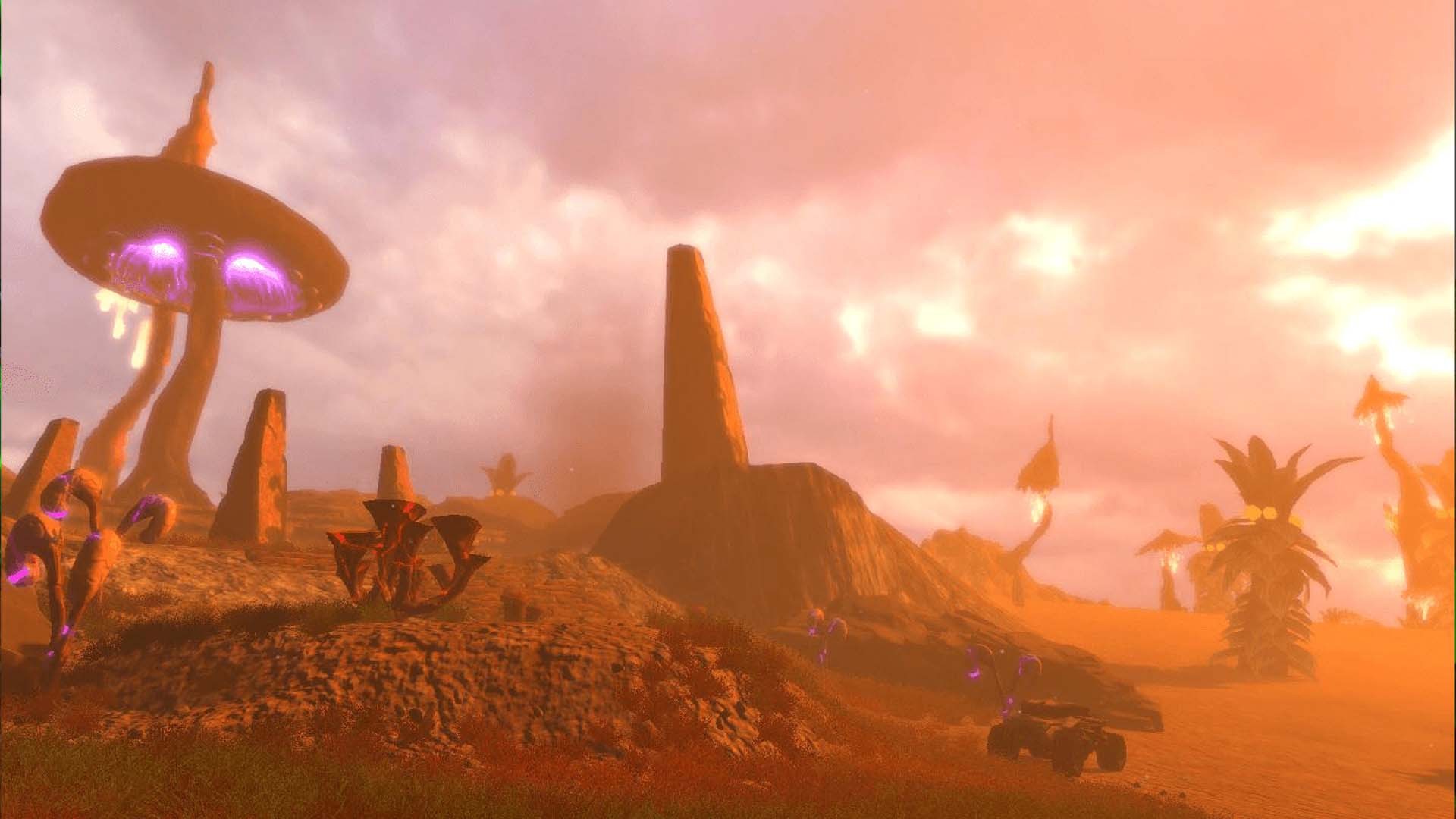 Triton Survival