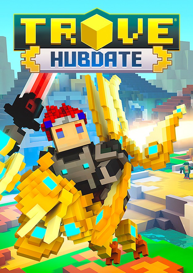 Trove cover art