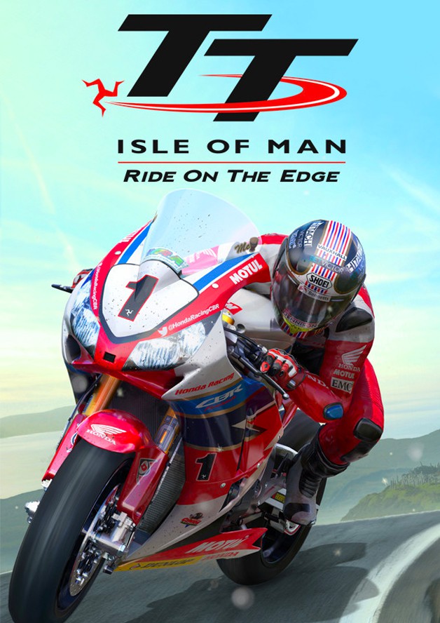 TT Isle of Man Ride on the Edge
