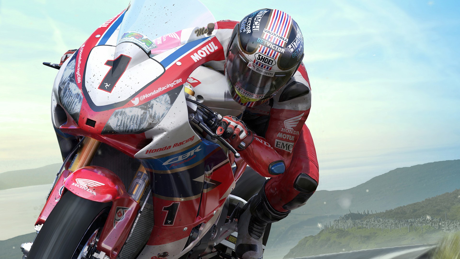 TT Isle of Man Ride on the Edge