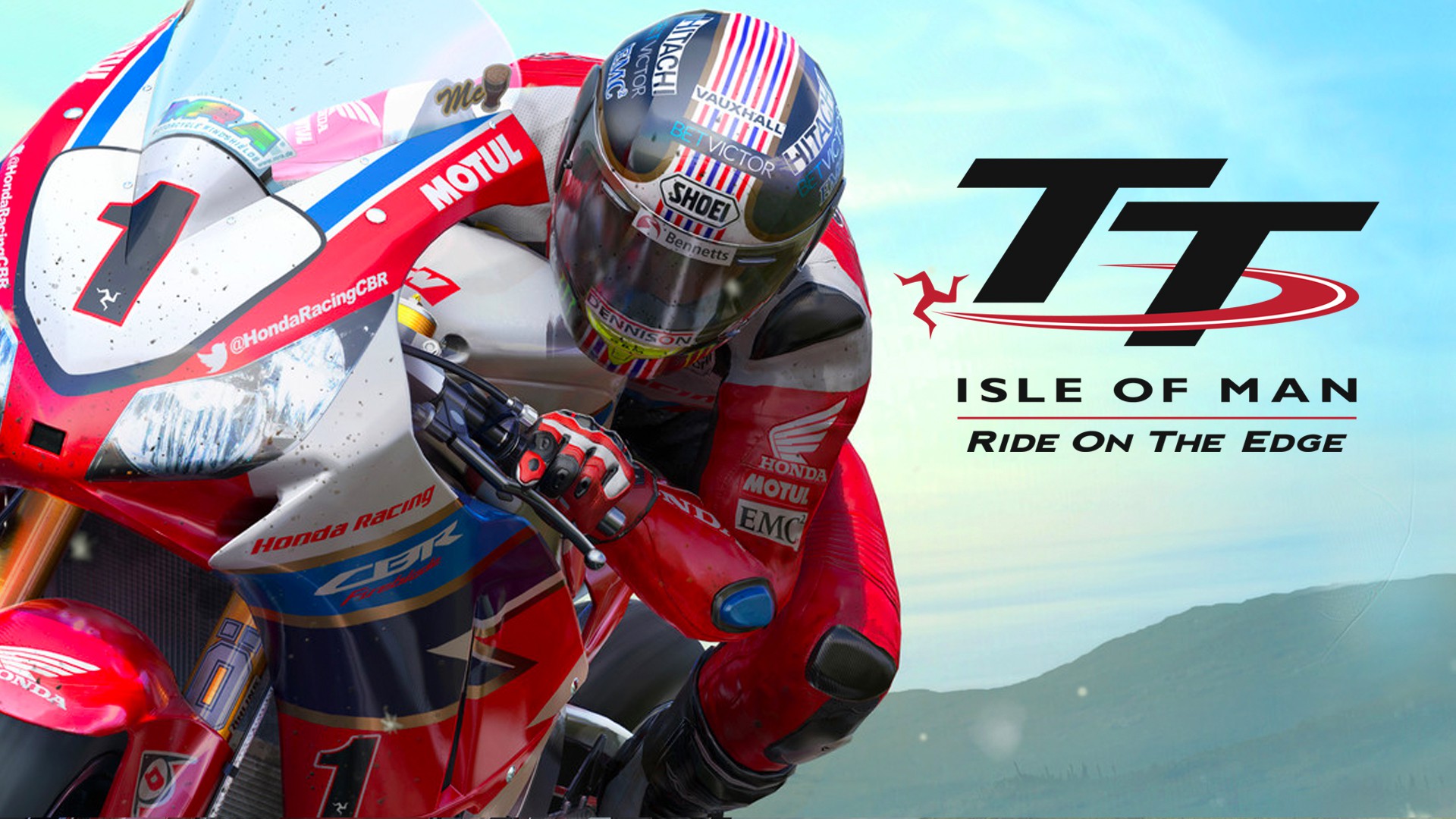 Play TT Isle of Man Ride on the Edge | NVIDIA GeForce NOW