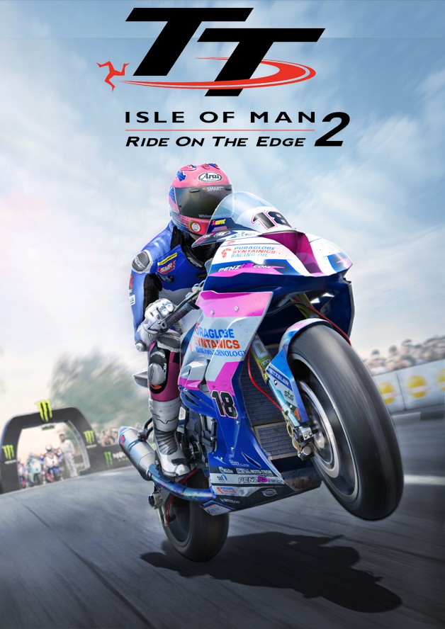 TT Isle of Man Ride on the Edge 2
