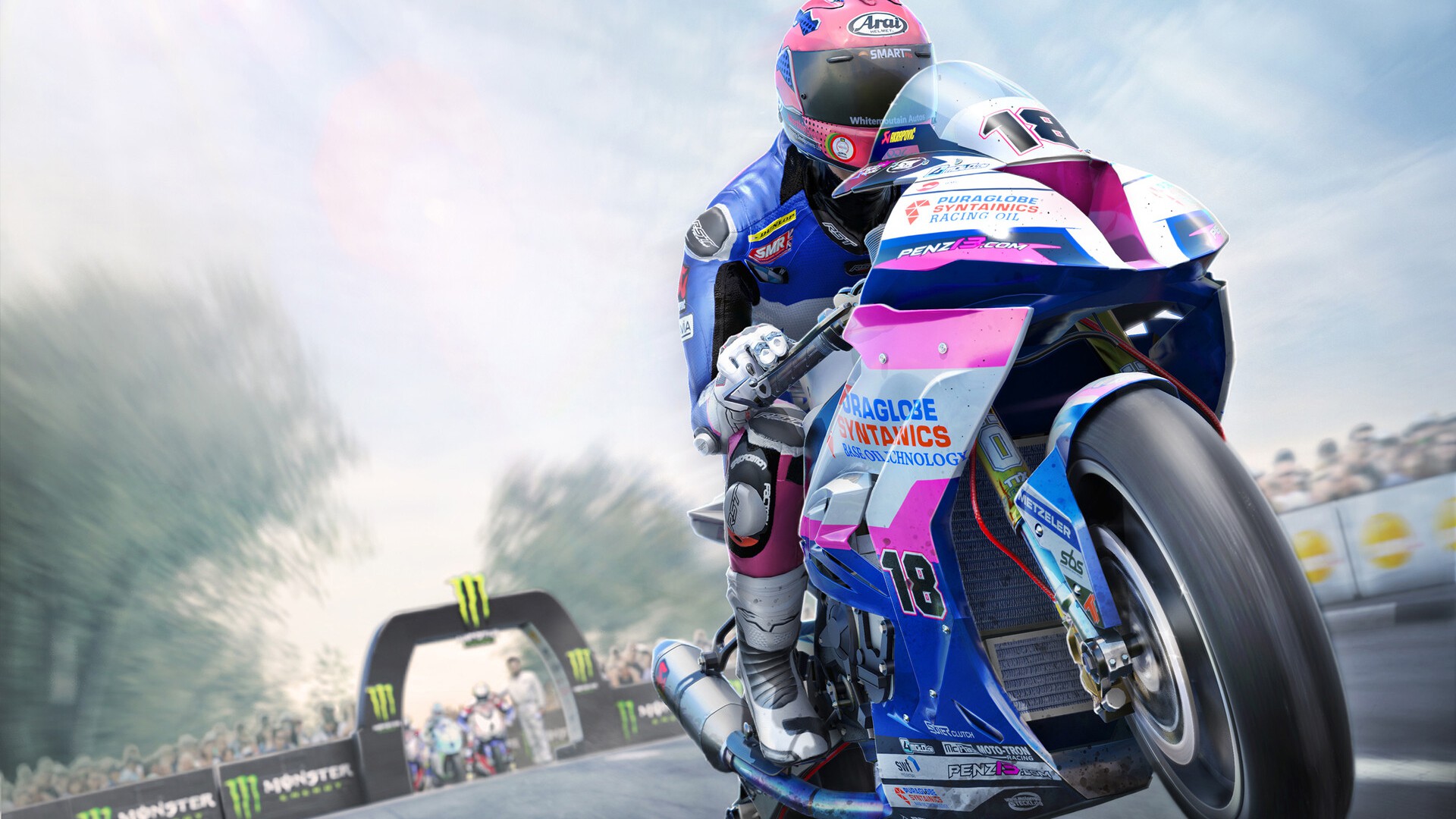 TT Isle of Man Ride on the Edge 2