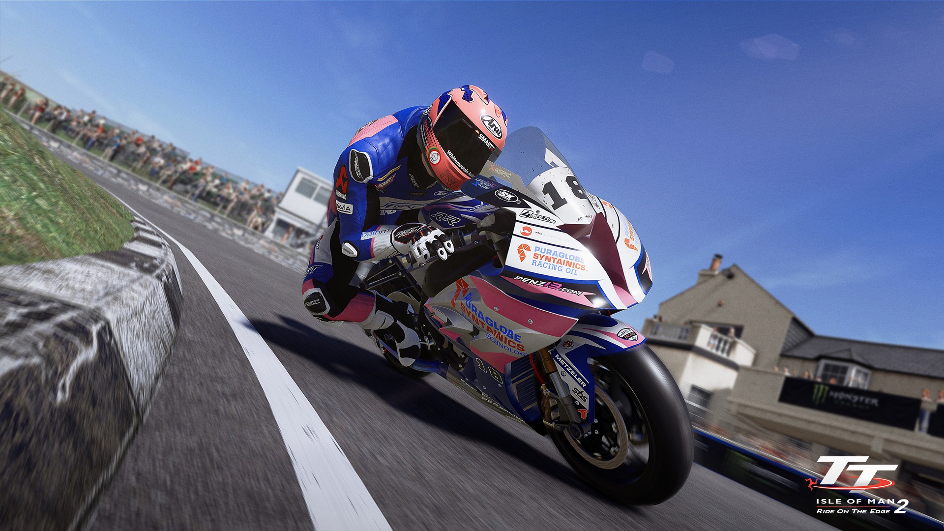 TT Isle of Man Ride on the Edge 2