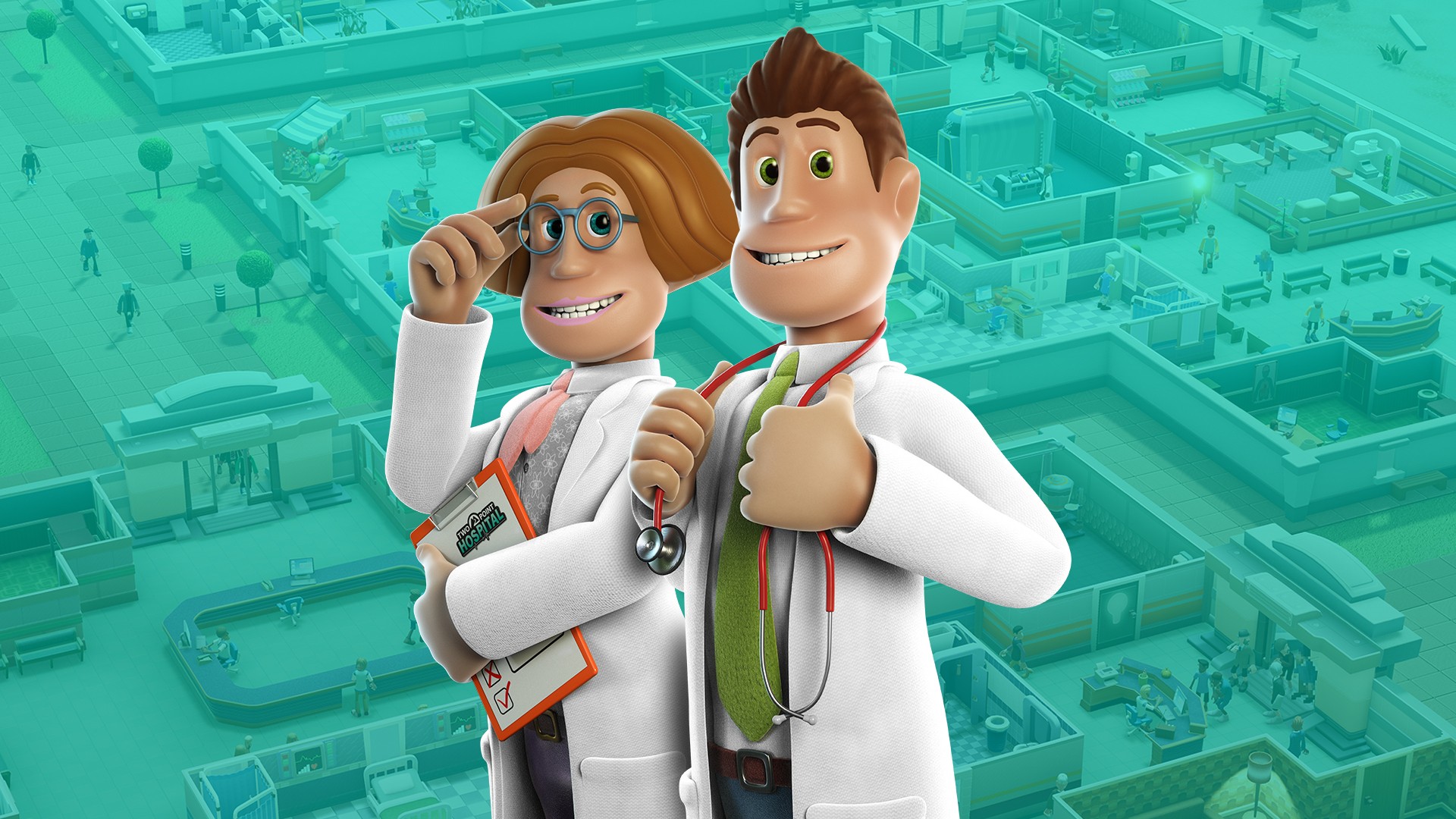 Two Point Hospital