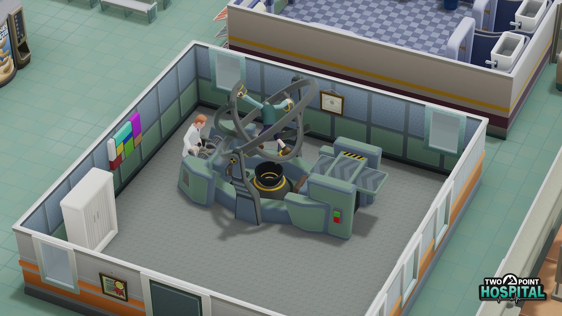 Two Point Hospital