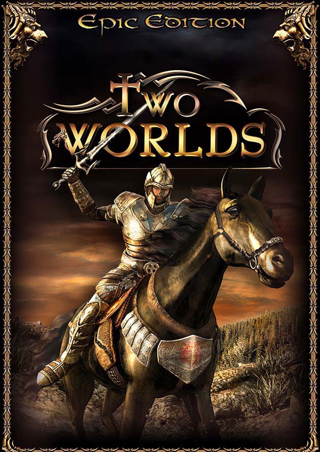 Two Worlds Epic Edition cover art