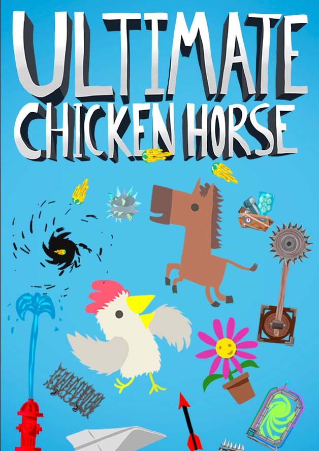 Ultimate Chicken Horse