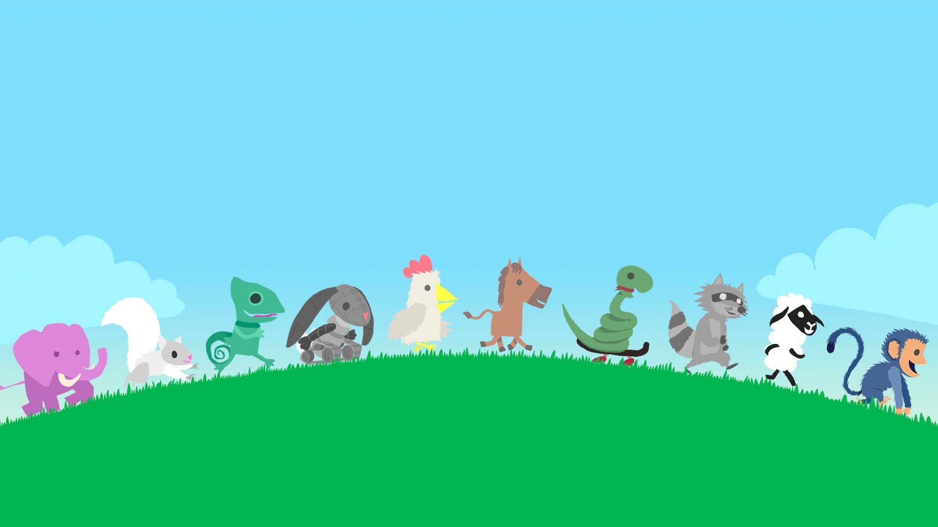 Ultimate Chicken Horse