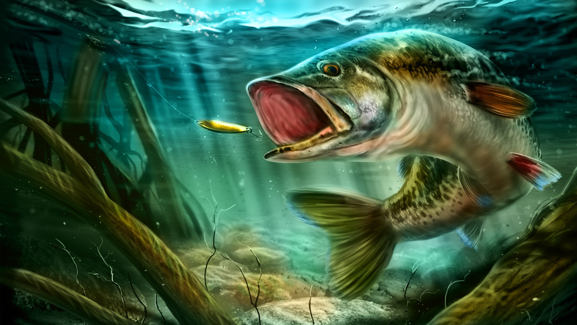 Ultimate Fishing Simulator