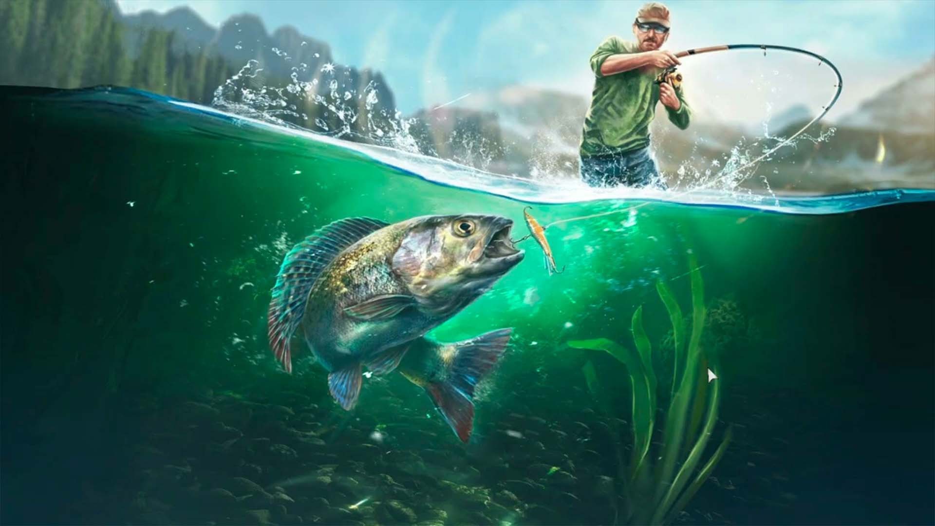 Ultimate Fishing Simulator 2