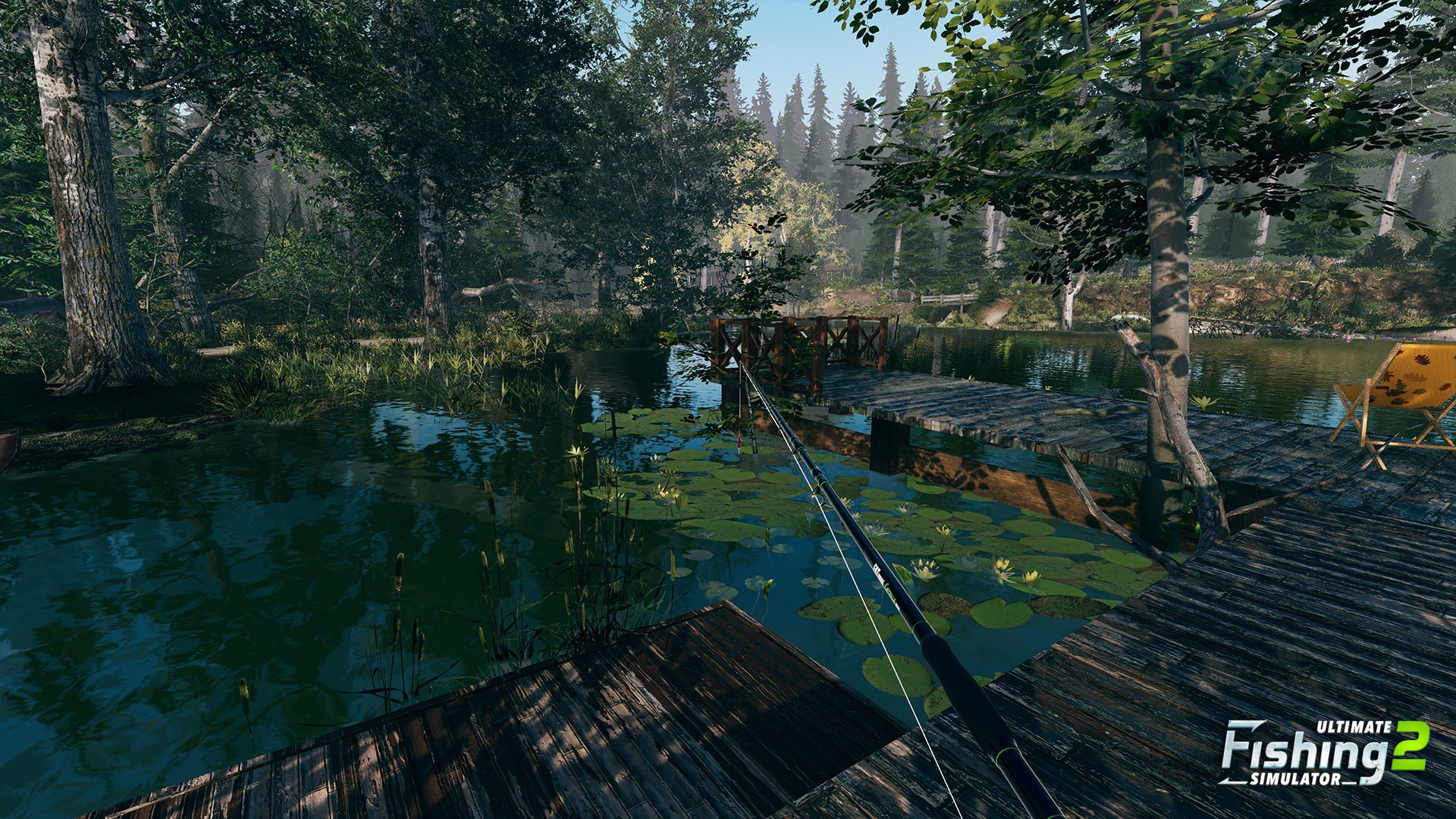 Ultimate Fishing Simulator 2