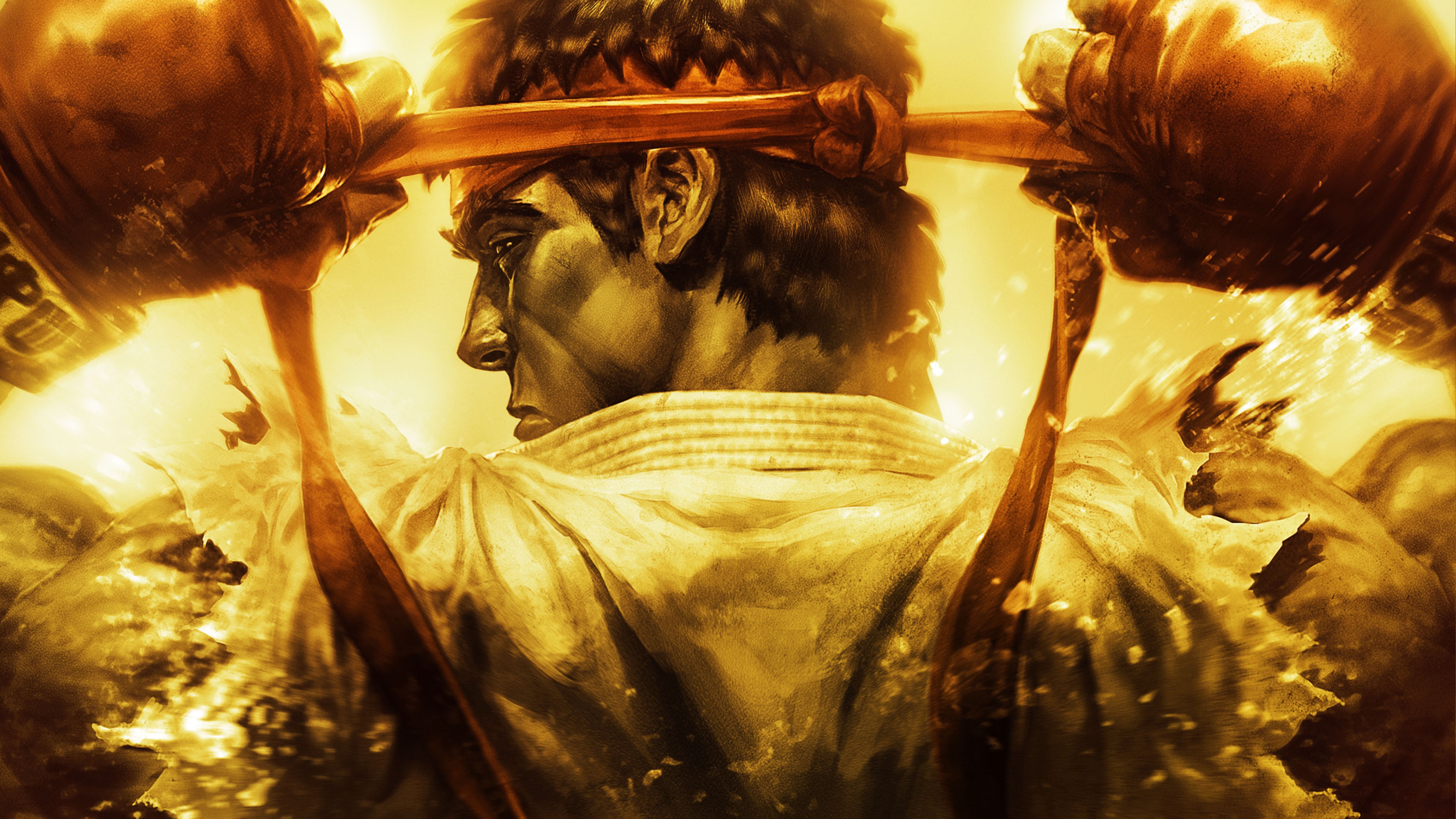 Ultra Street Fighter® IV