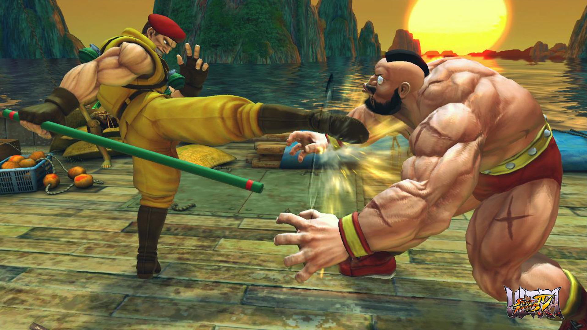 Ultra Street Fighter® IV