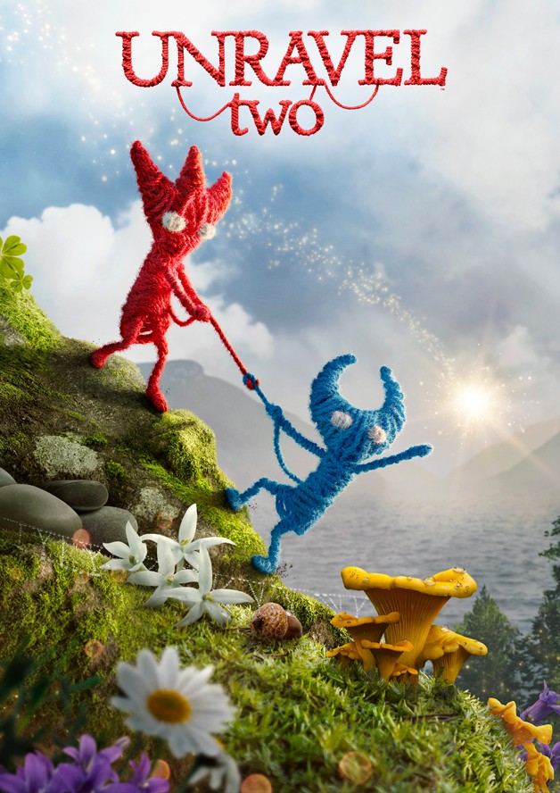 Unravel™ Two