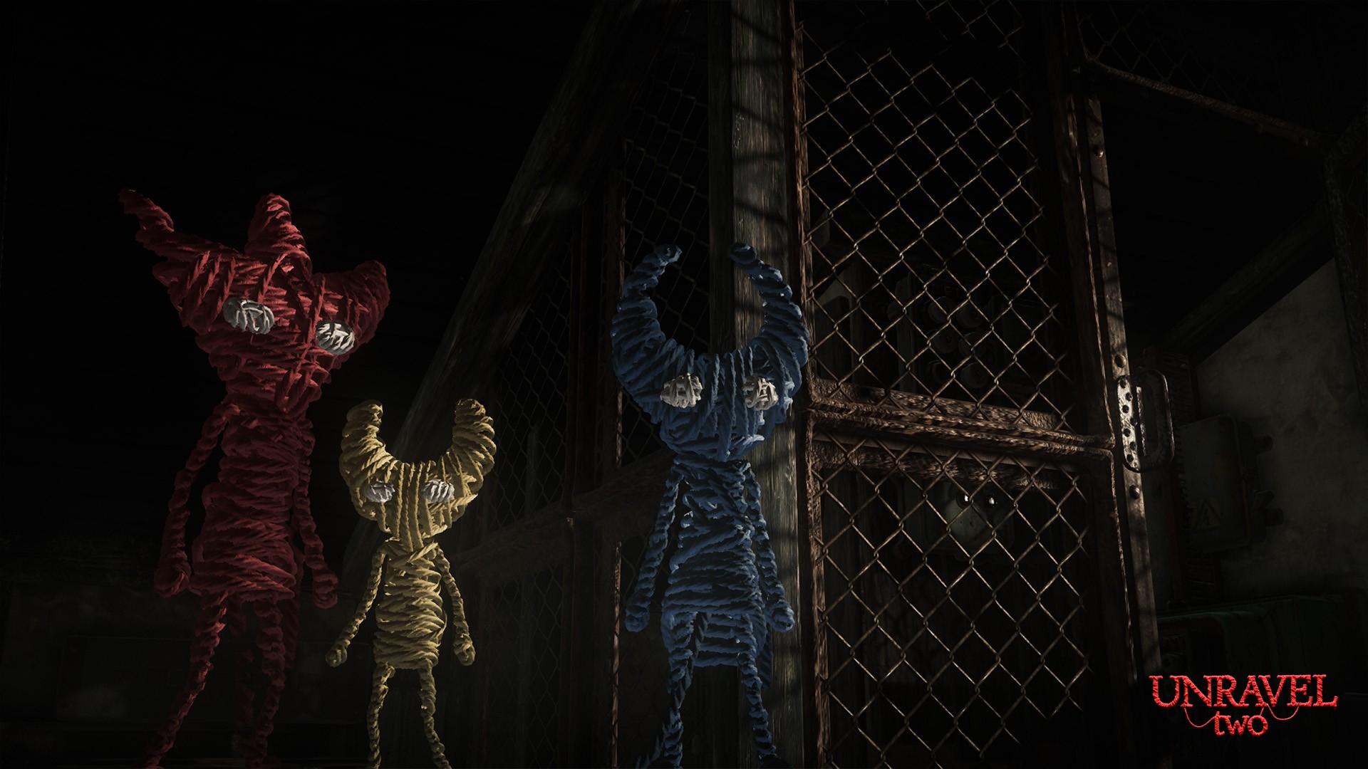 Unravel™ Two