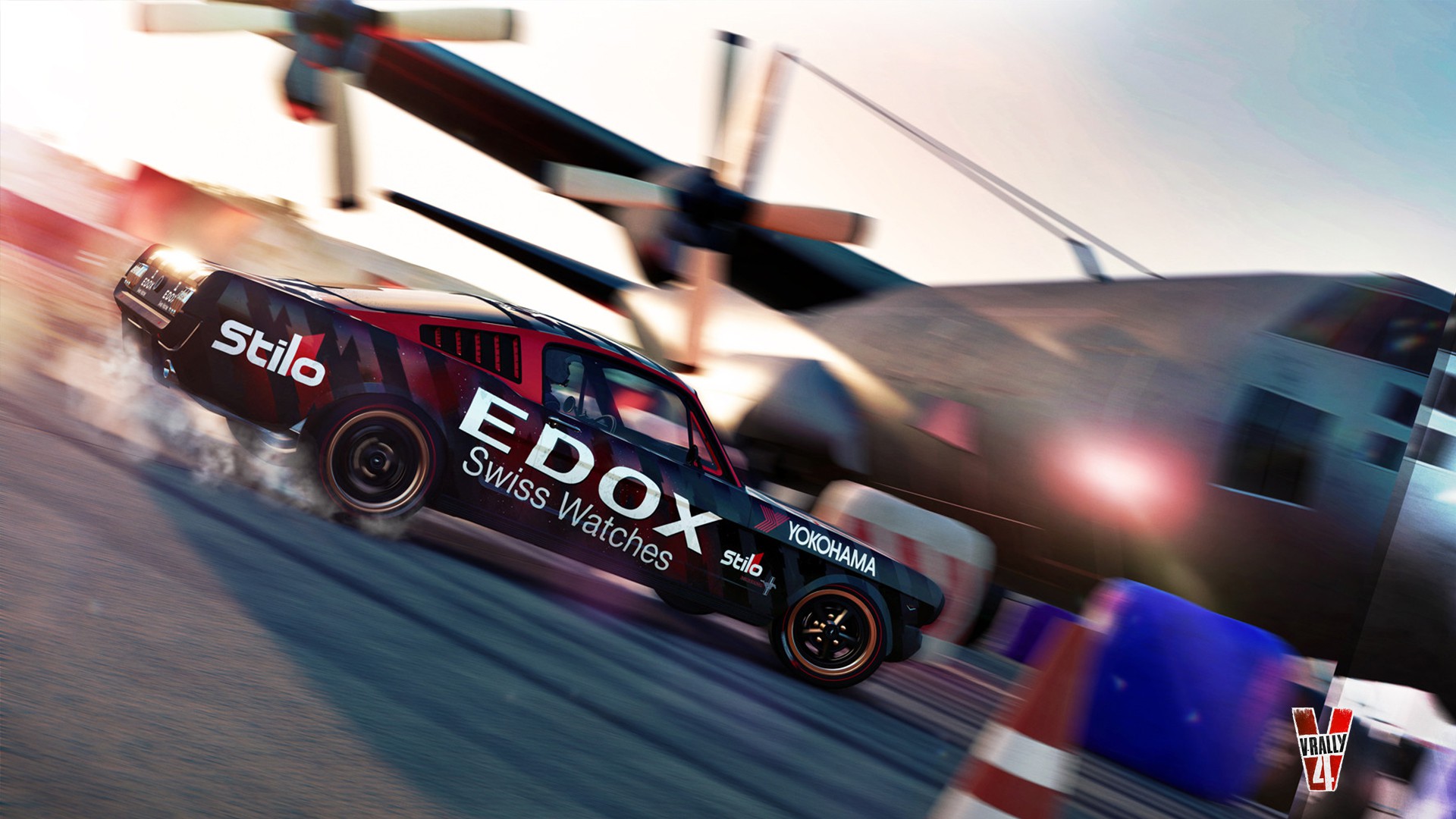 V-Rally 4