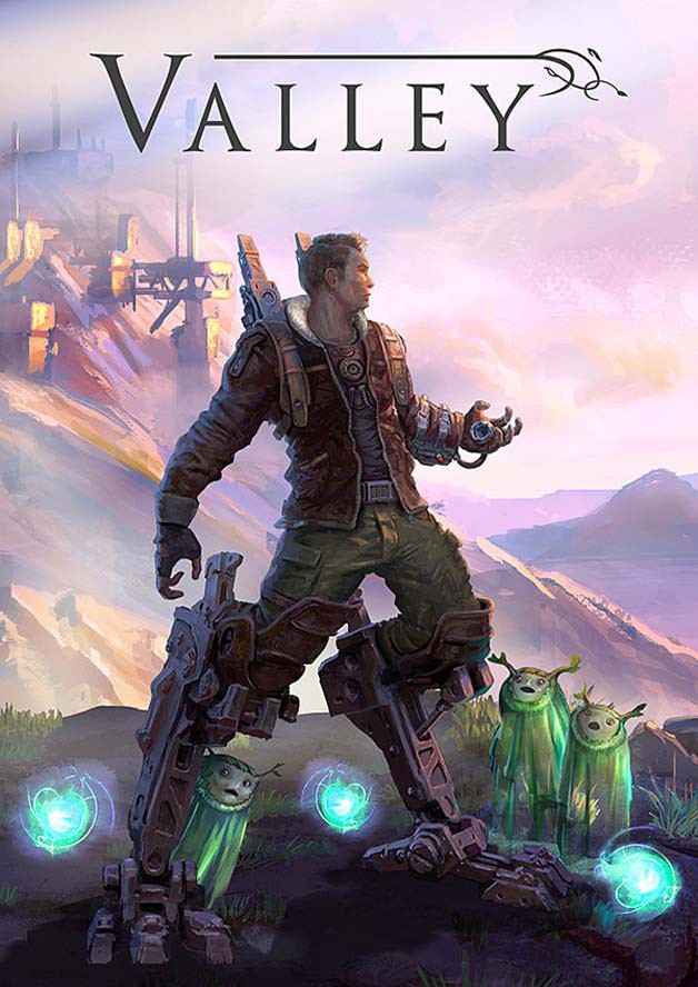 Valley cover art