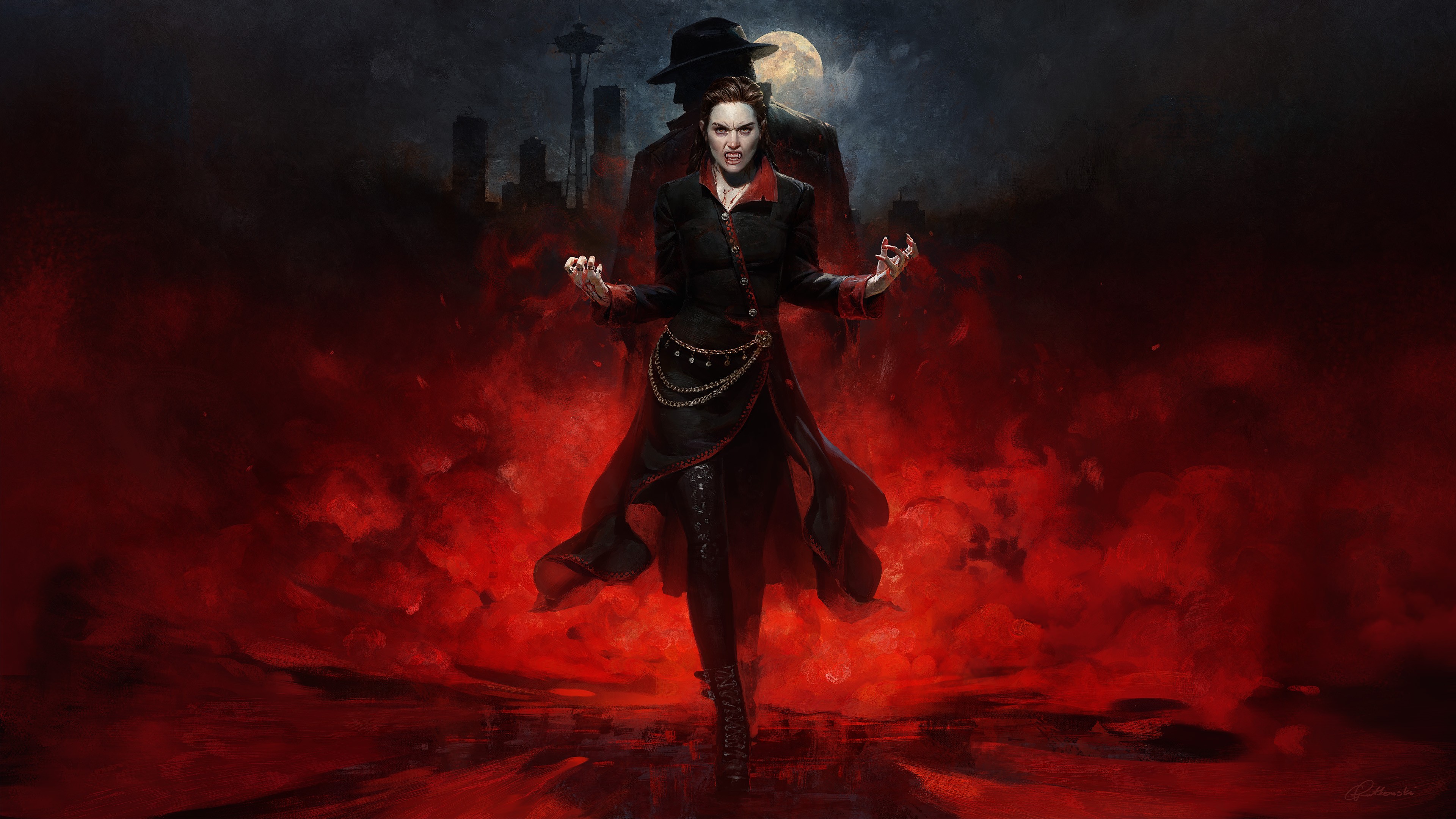 Vampire: The Masquerade® - Bloodlines™ 2