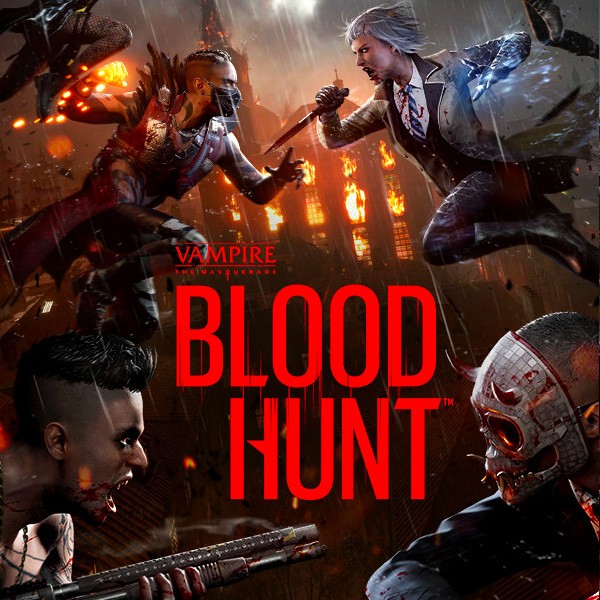 Vampire The Masquerade: Bloodhunt