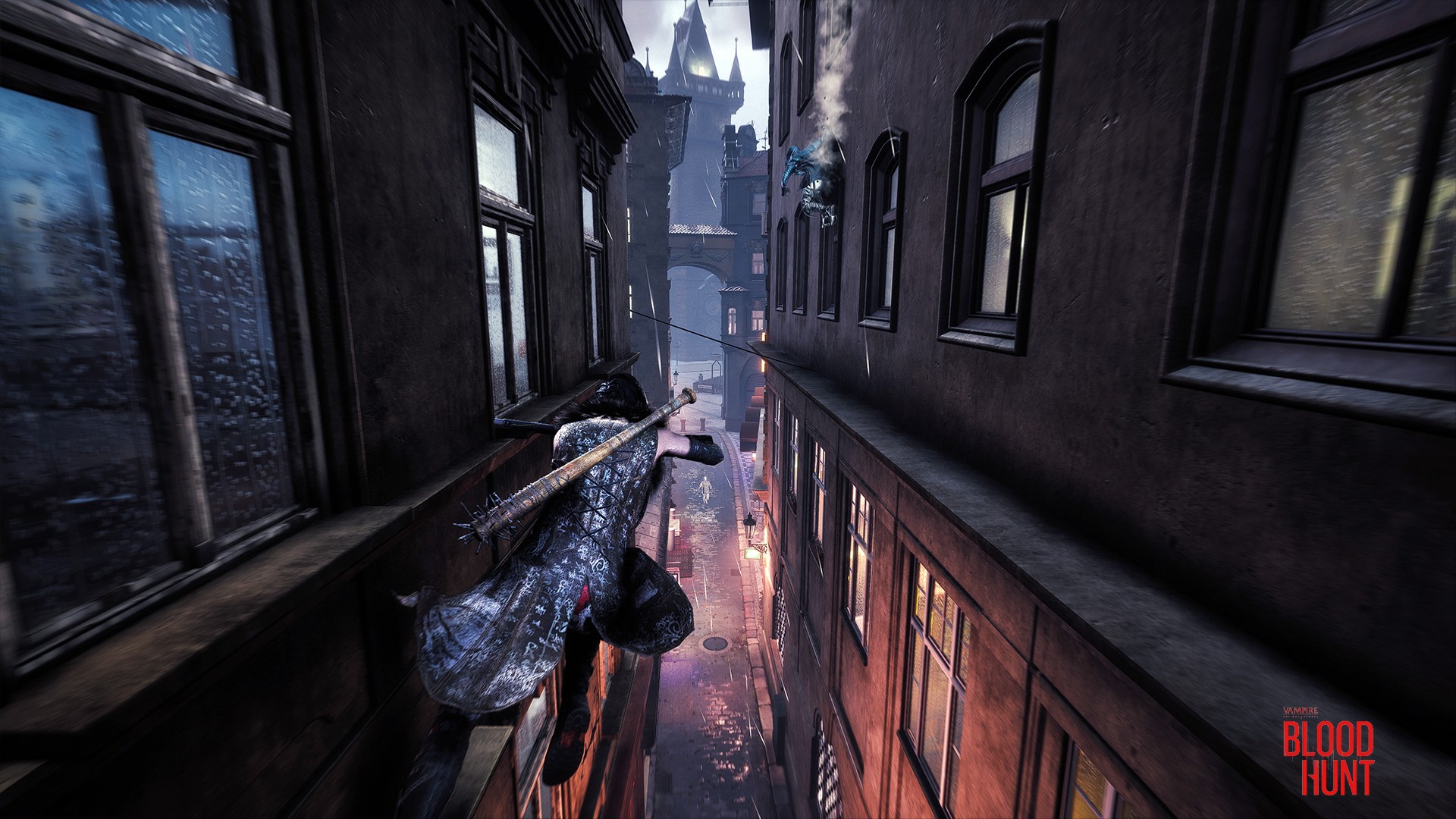 Vampire The Masquerade: Bloodhunt