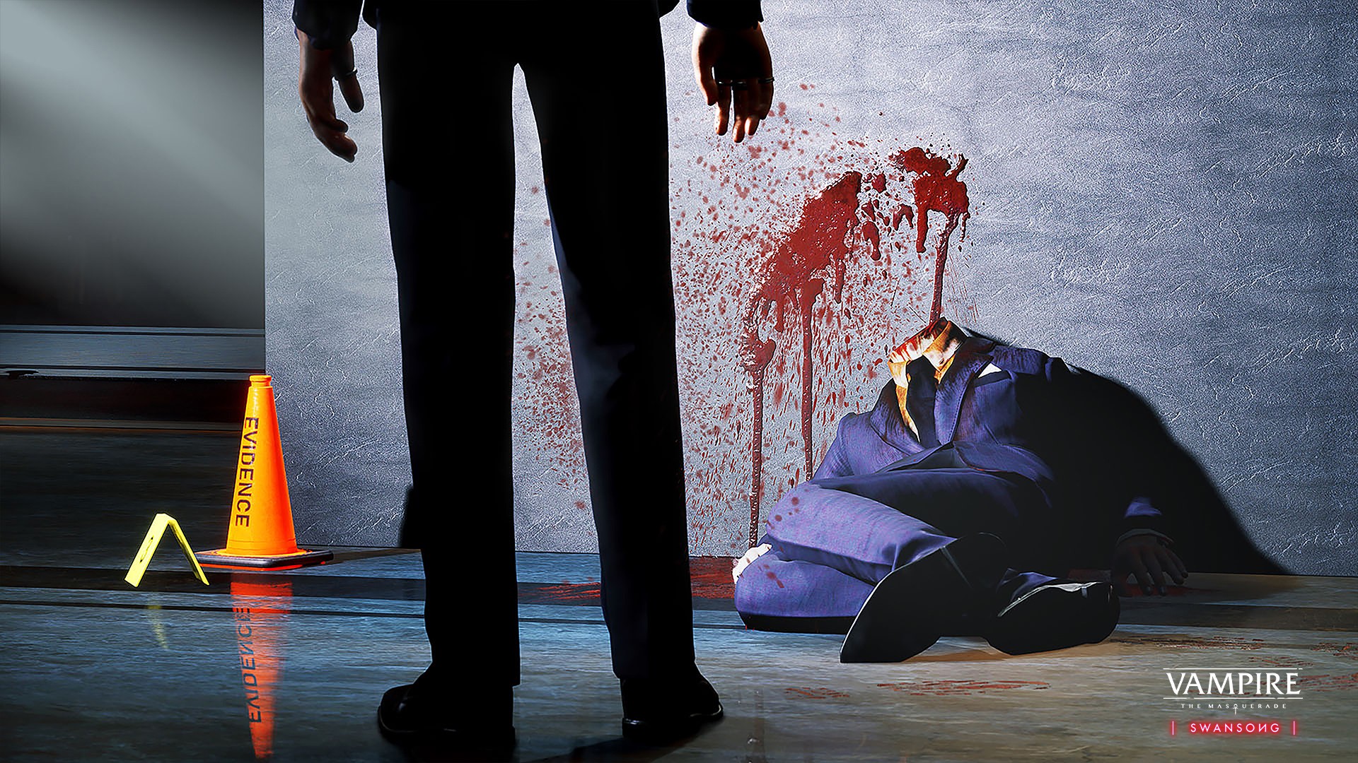Vampire: The Masquerade® Swansong